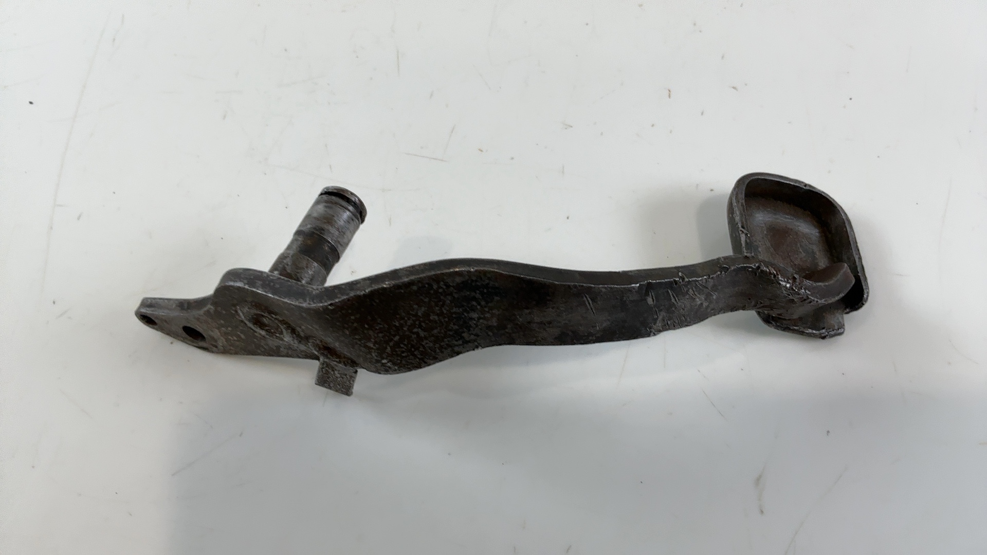 Yamaha RD125LC 10W 125cc Rear Brake Pedal Lever 1982-1987 OEM 10W-27211-00 - Image 2