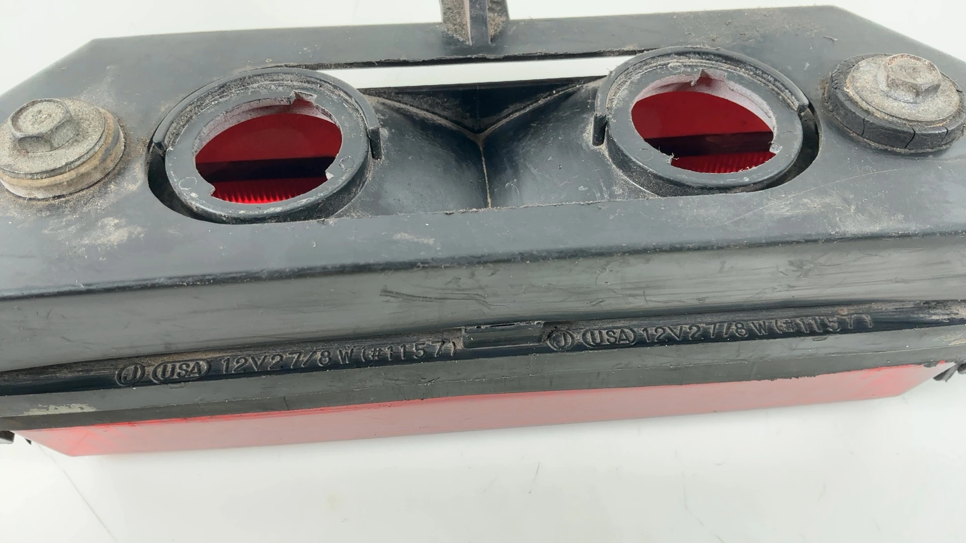 Kawasaki GPZ900R ZX900A 900 Tail Brake Light 1984-1989 OEM 23025-1105 - Image 7