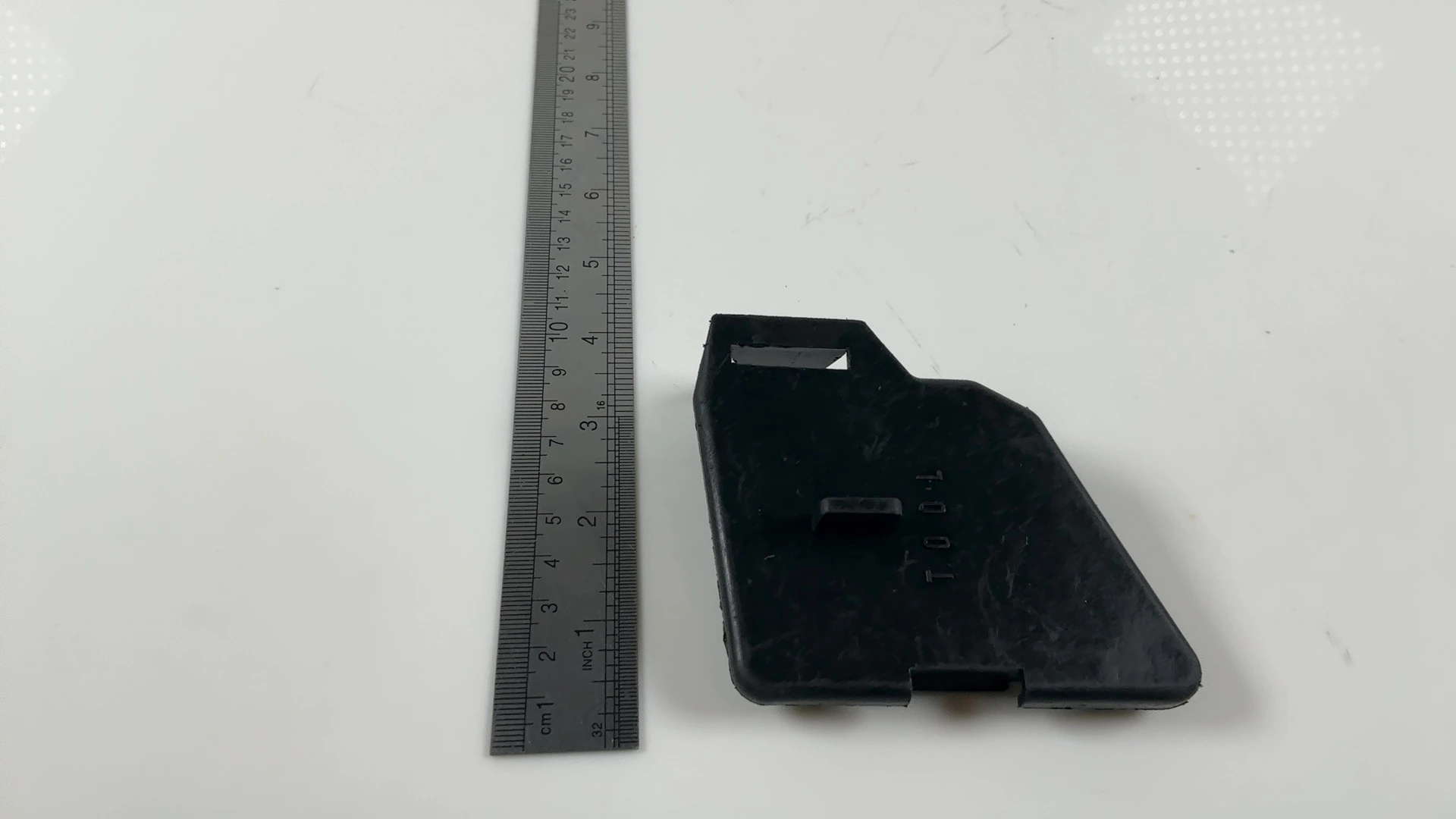 Honda CBR600F CBR600 600cc Tool Box Battery Cover 1987-1990 OEM 50327-KT8-000 - Image 4