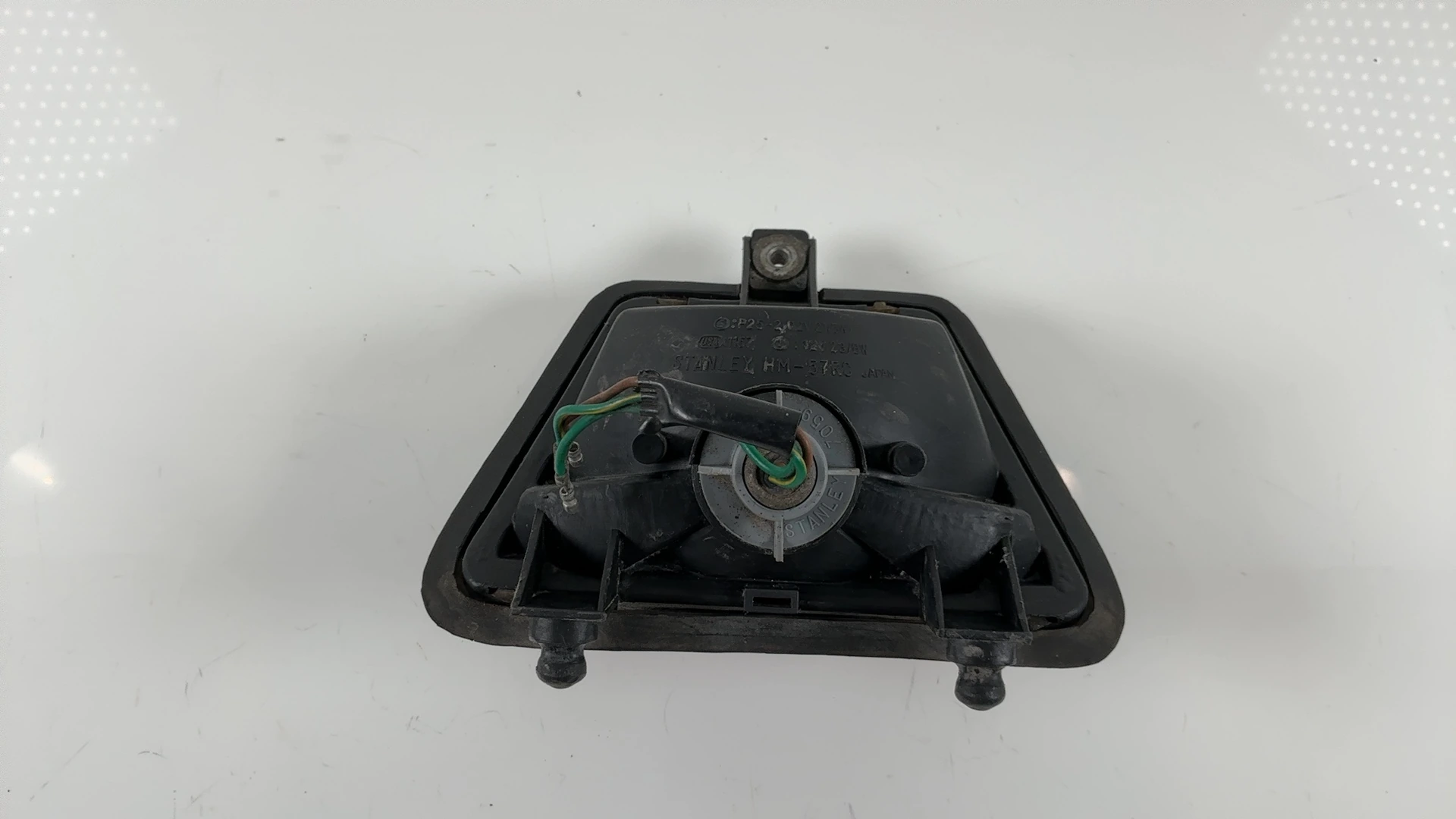 Honda Interceptor VF750F 750cc Rear Tail Brake Light 1983-1985 OEM 33701-MB2-671 - Image 5