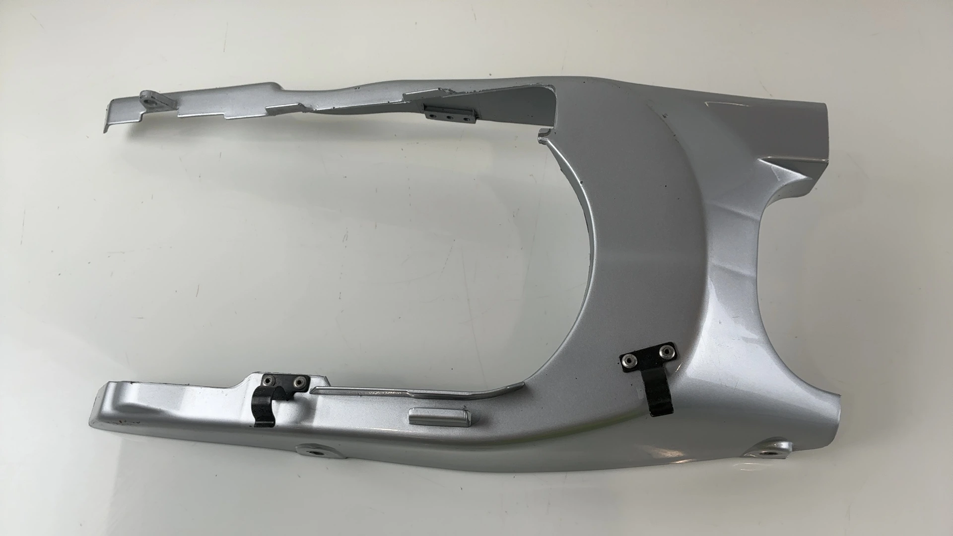 Honda NSR125 JC22 125cc Swingarm Chain Cover Guard 1994-2001 OEM 80201-KBS-900ZA
