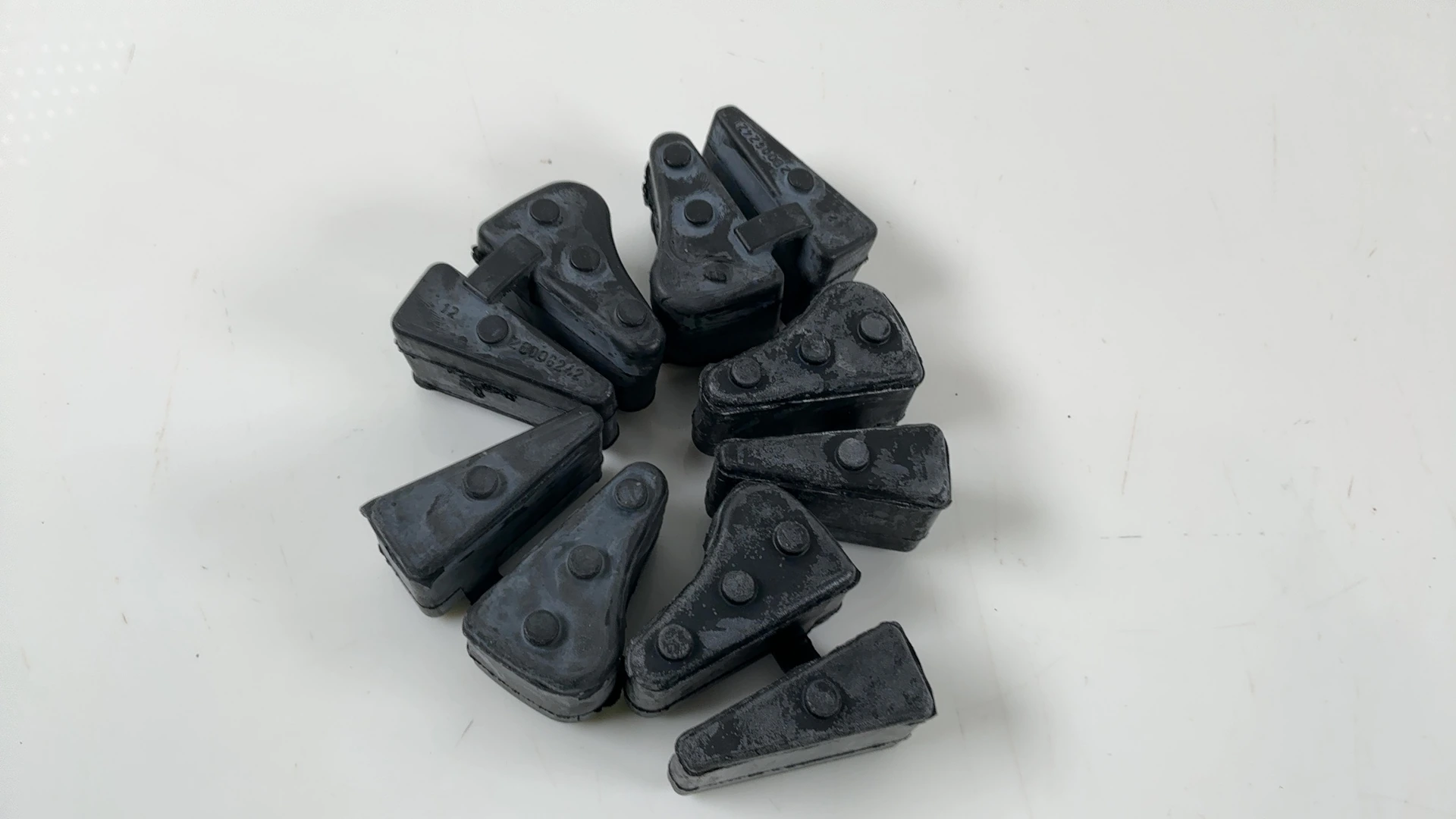 Aprilia RS 660 Tuono Tuareg 660cc Cush Drive Rubber Damper 2021-26 OEM 2B006242 - Image 3