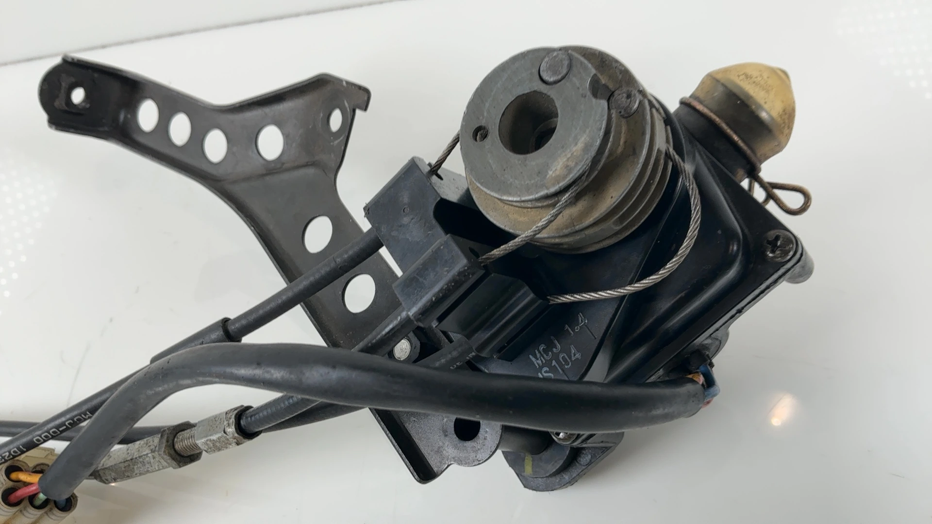 Honda CBR929RR SC44 Exhaust Servo Motor Valve Actuator 2000-01 OEM 31420-MCJ-505 - Image 6