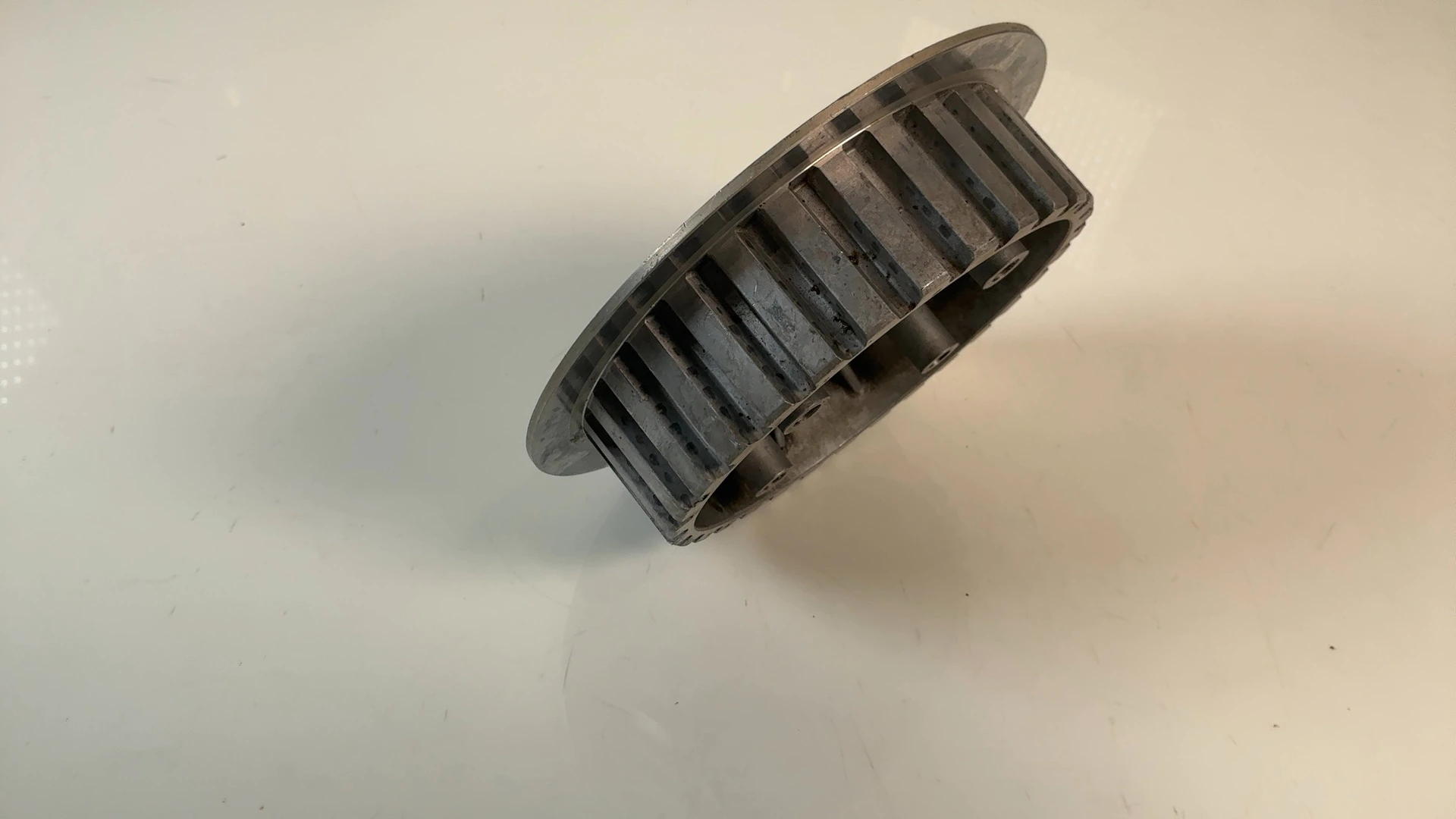 Kawasaki KZ400 B C D 400cc Clutch Inner Hub Boss 1974-79 OEM 13087-040 ANX-B155 - Image 5