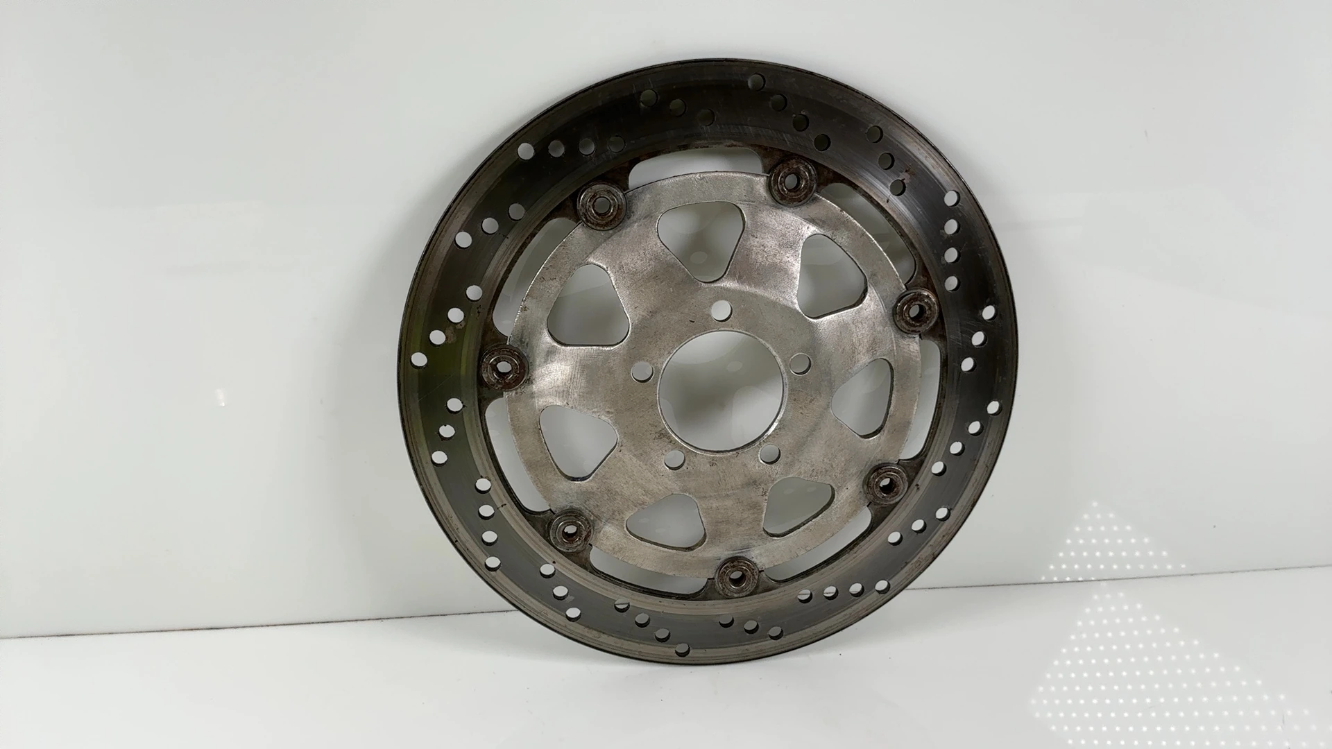 Suzuki GSX-R1100 GU74 1100 Front Brake Disc Rotor 1986-1988 OEM 59210-06B01 - Image 2