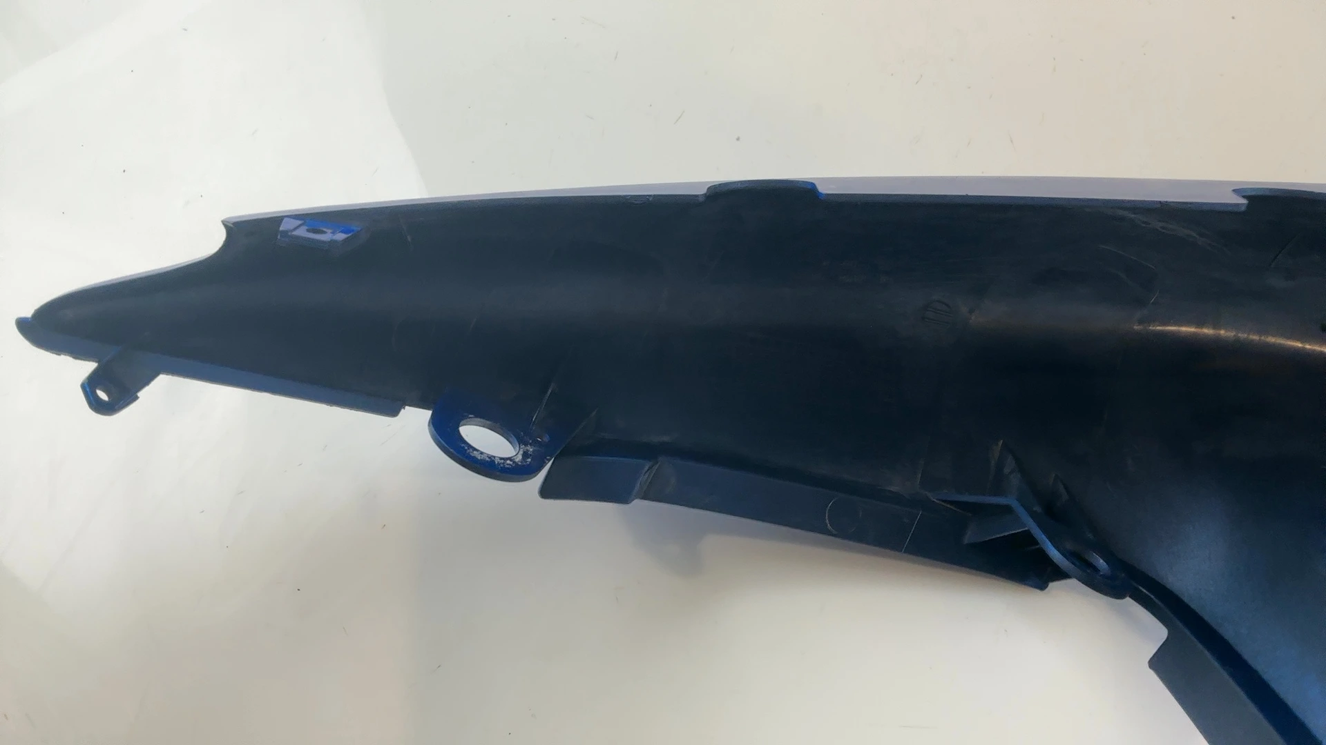 Suzuki SV650 SV650N 650 Rear Right Tail Side Fairing 1999-2002 OEM 45511-19F00 - Image 7