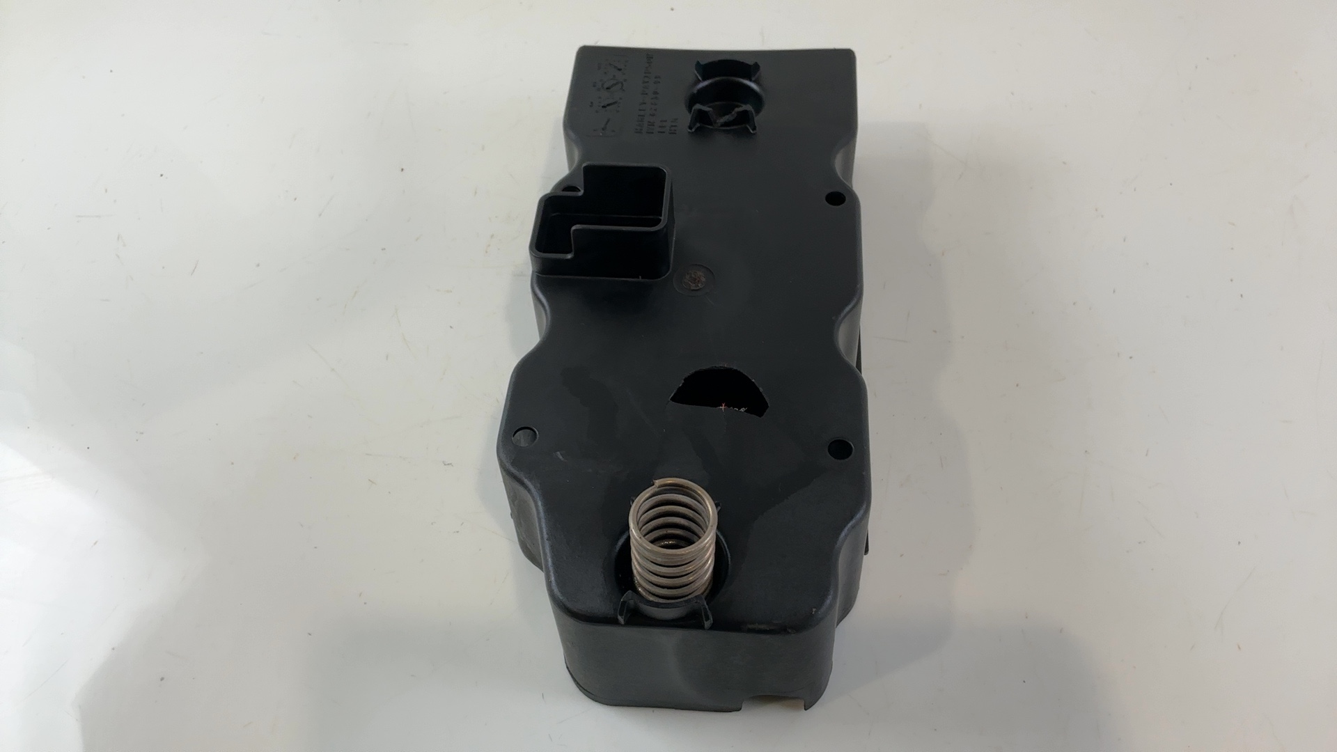 Harley Electra Glide FLHTC Engine Transmission Oil Pan Baffle 1999-2006 62830-99 - Image 6