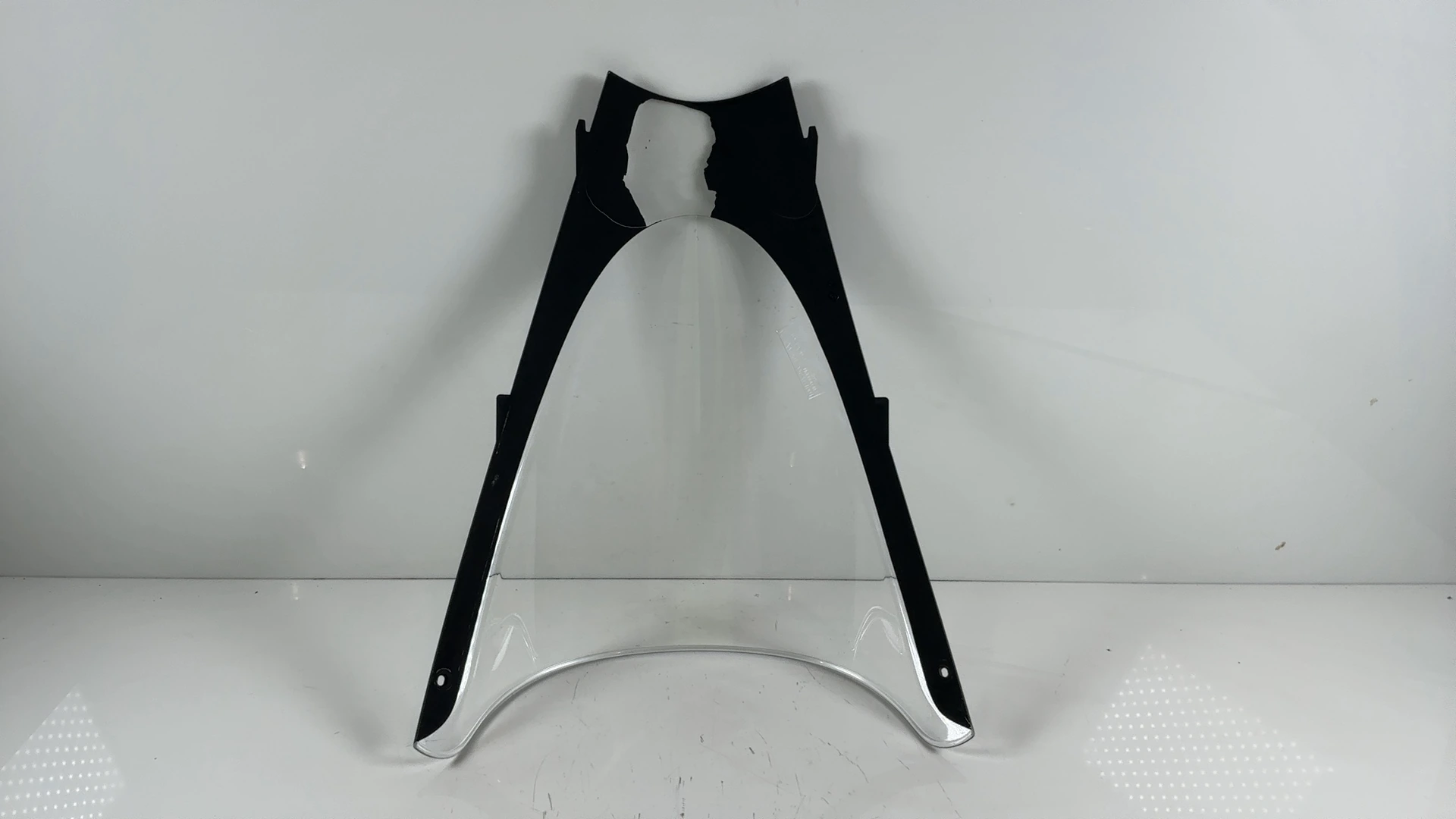 Triumph Sprint ST 1050 1050CC Windshield Windscreen 2005-2010 OEM 2301606 - Image 2