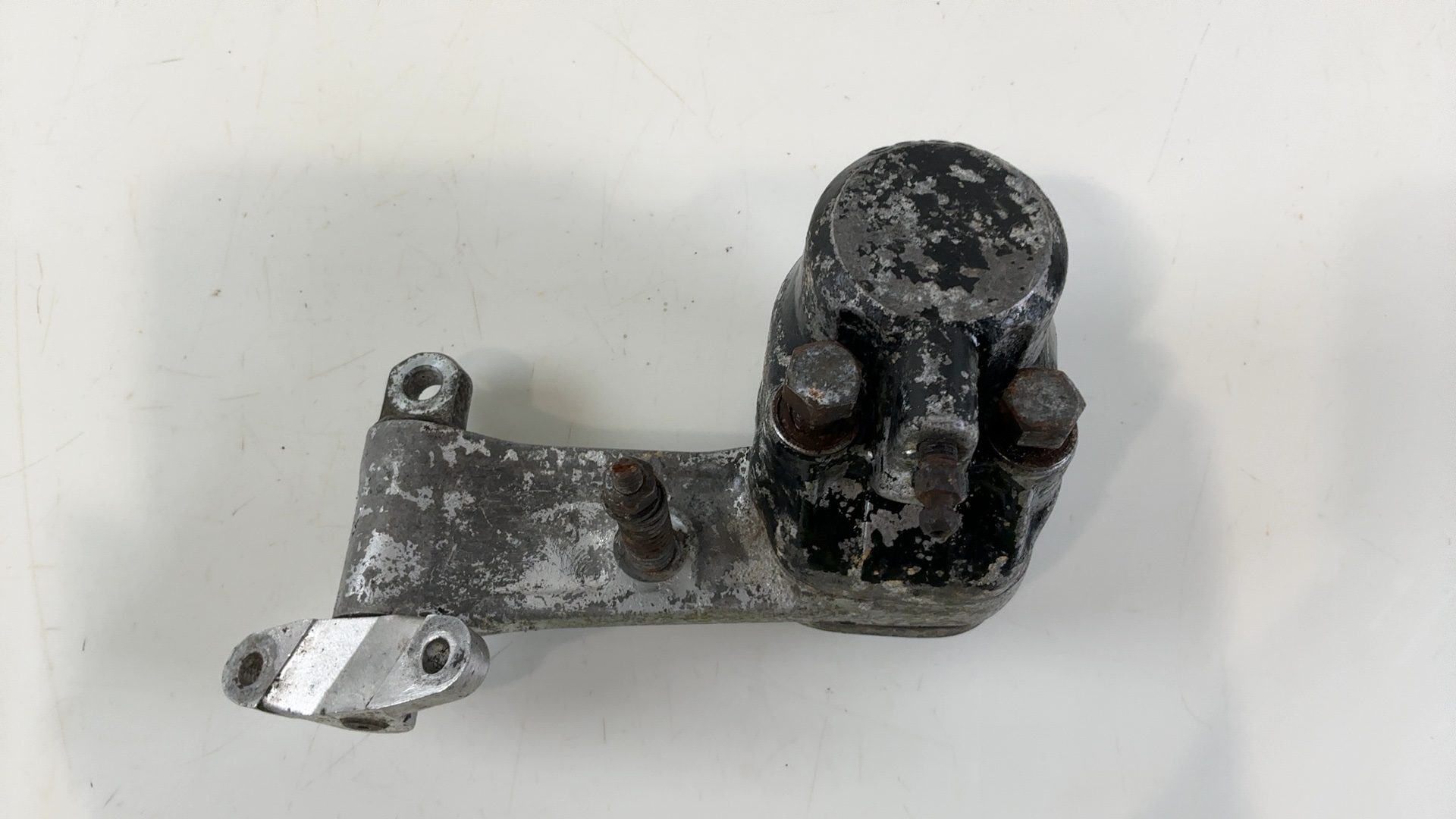 Honda CJ250T Twin 250 Front Brake Caliper 1976 1977 OEM 45100-390-405 - Image 1