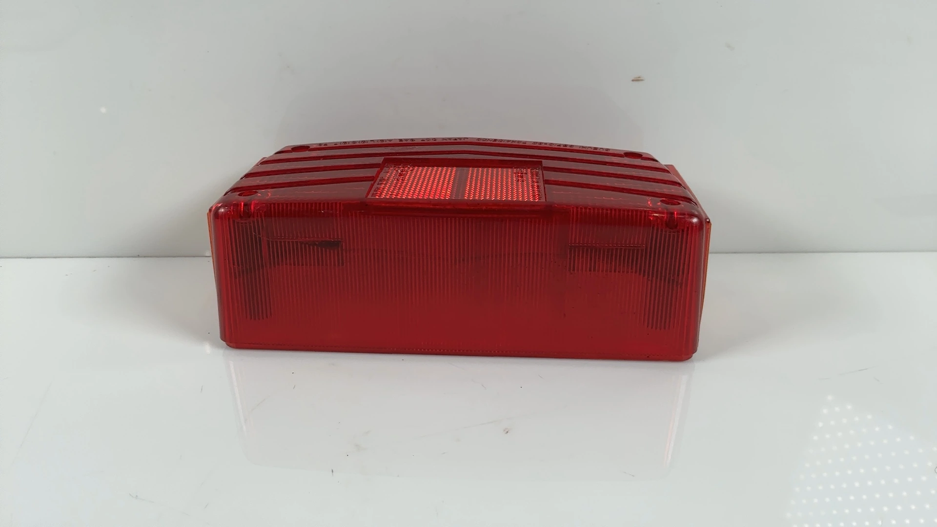 Suzuki GS450 GS650 450cc Tail Light Lens 1980-1983 OEM 35712-44130 - Image 7