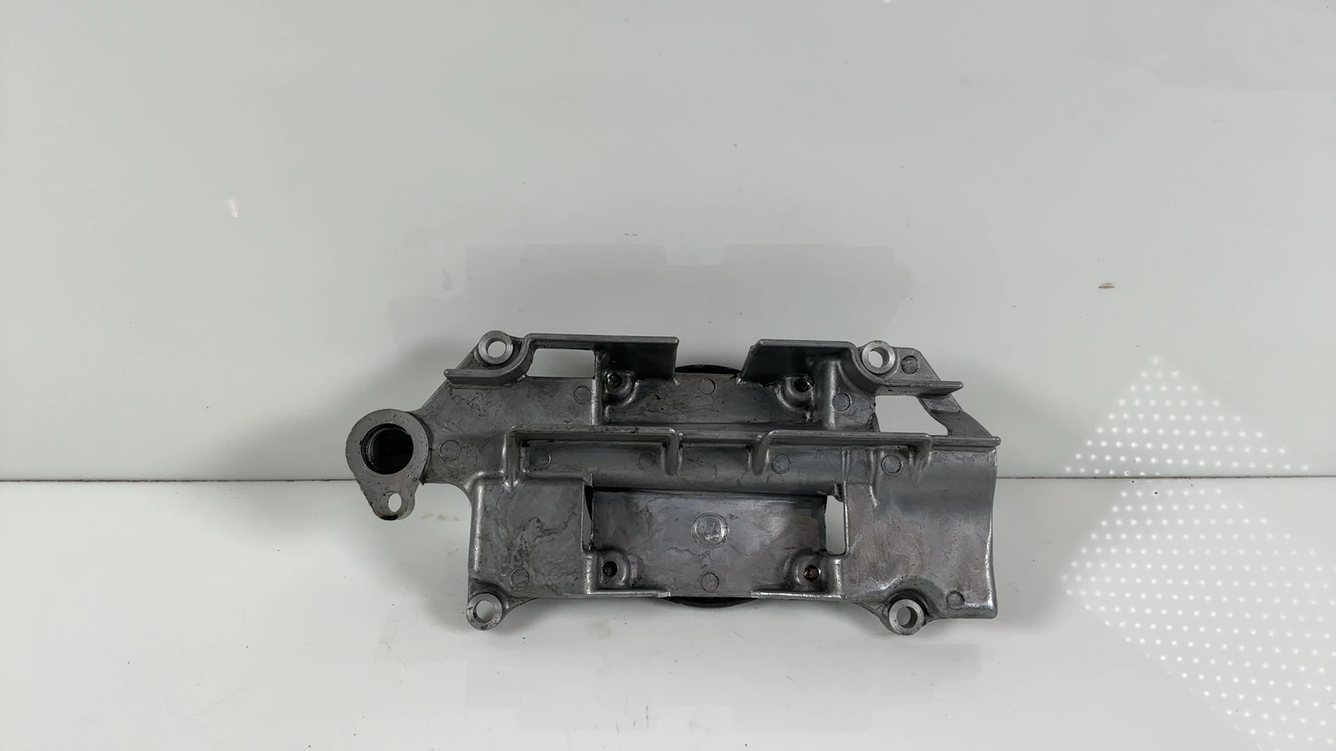 Yamaha TDM 850 3VD 850cc Oil Strainer Filter Housing 1991-1993 OEM 3VD-13412-00 - Image 2