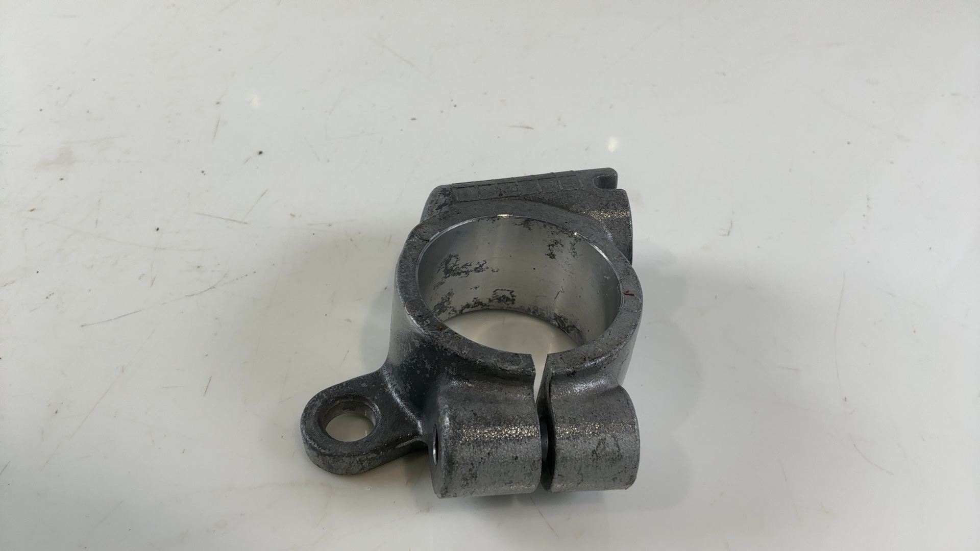 Kawasaki Ninja ZX-7R ZX750P Left Handlebar Clip-On Clamp 1996-2003 46012-1236 - Image 4