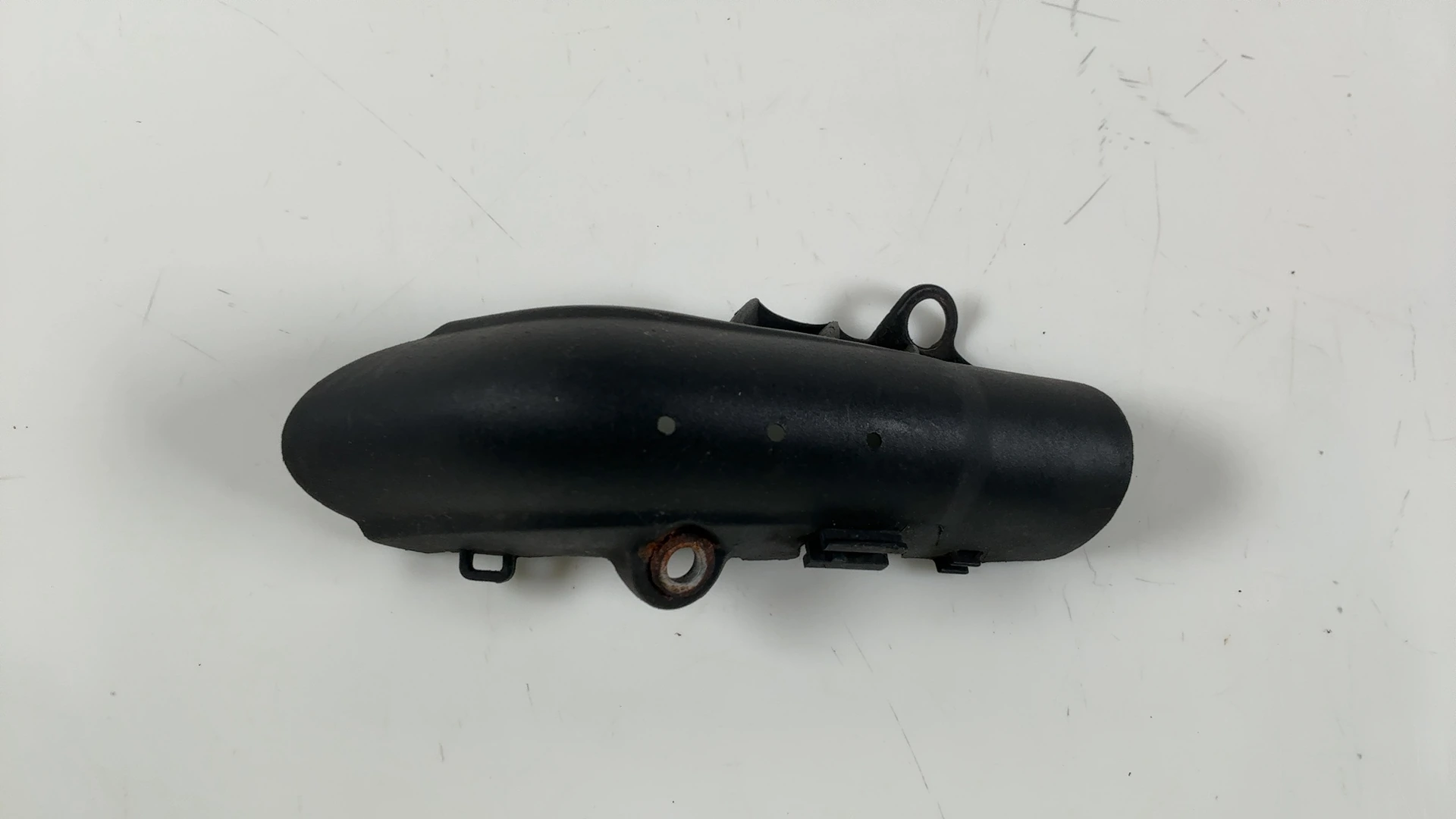 BMW R1200GS K25 1200 Spark Plug Cover Left 2004-2007 OEM 12137680895