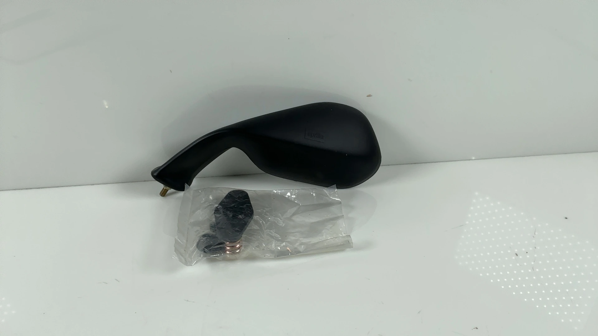 Aprilia RS 50 125 250 CC Left Rearview Side Mirror 1996-2010 OEM AP8102633 - Image 4