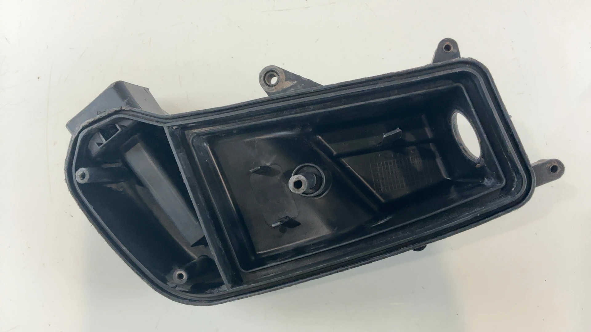 Honda X8R SZX50 50cc Air Filter Box Case Assembly 1998-2001 OEM 17200-KFF-900 - Image 6