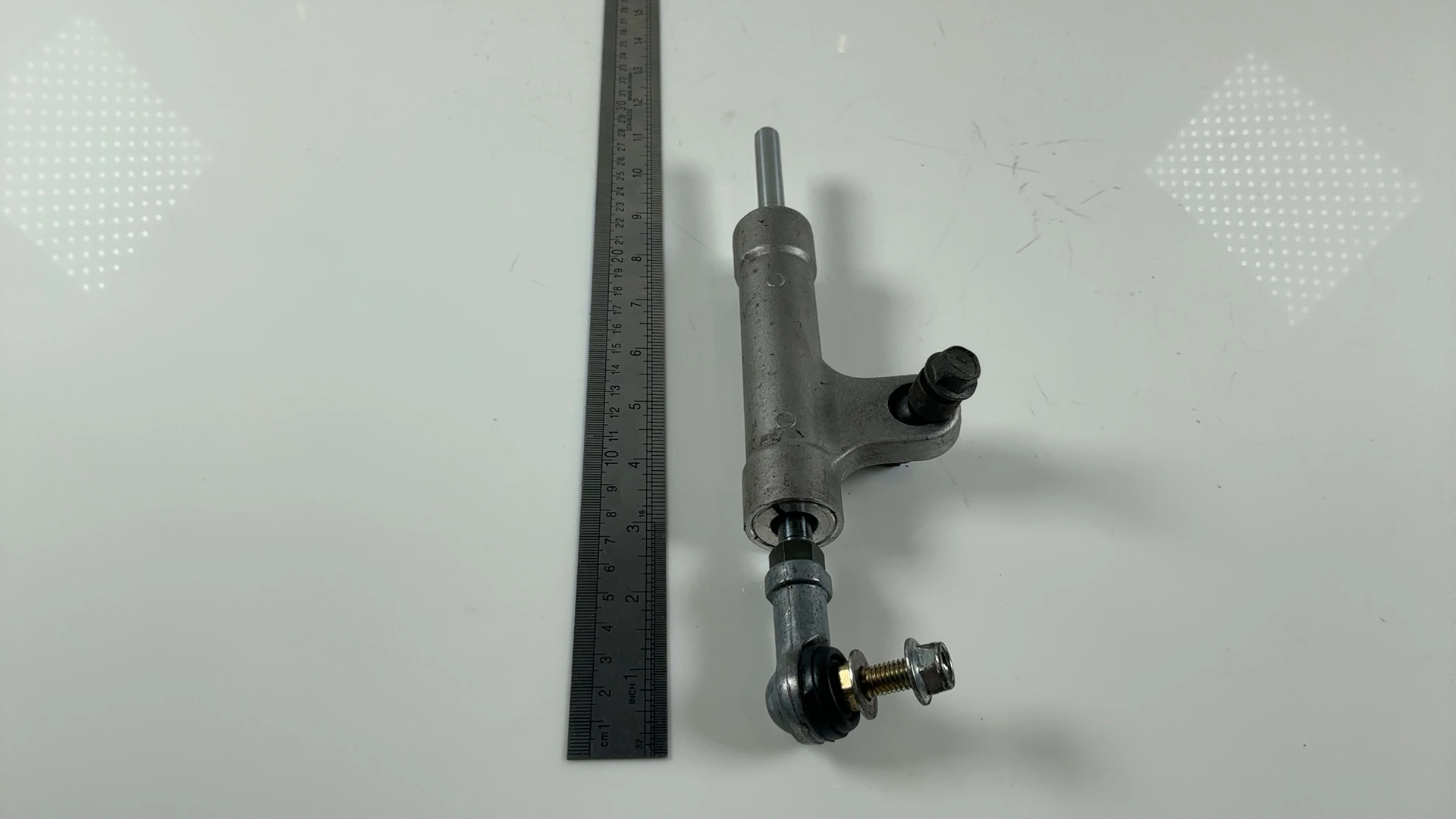 Suzuki GSX-R 1000 K5 K6 1000cc Steering Damper 2005-06 OEM 51750-40F80 C8900 A3 - Image 4