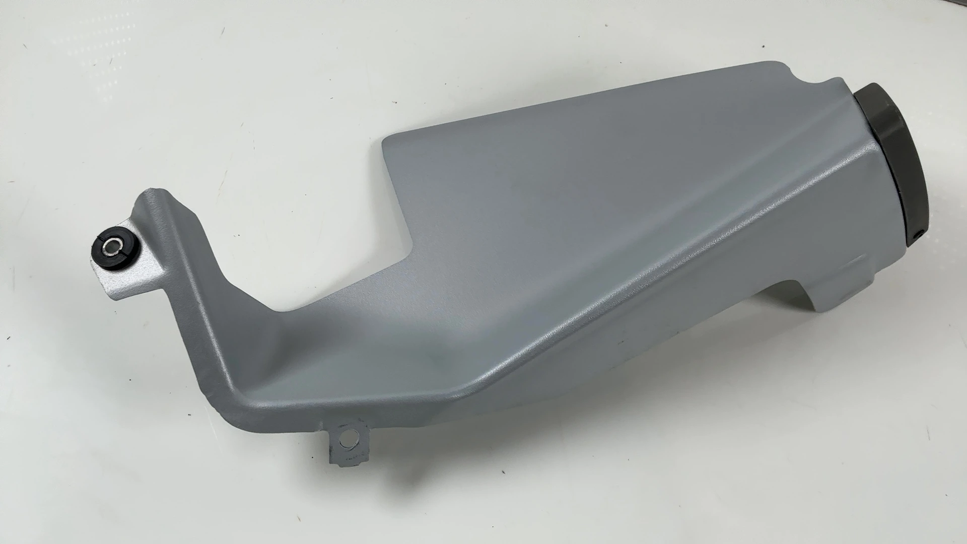 Aprilia Tuono Factory 660 CC Left Exhaust Heat Shield 2021-2026 OEM 2B007477 - Image 5