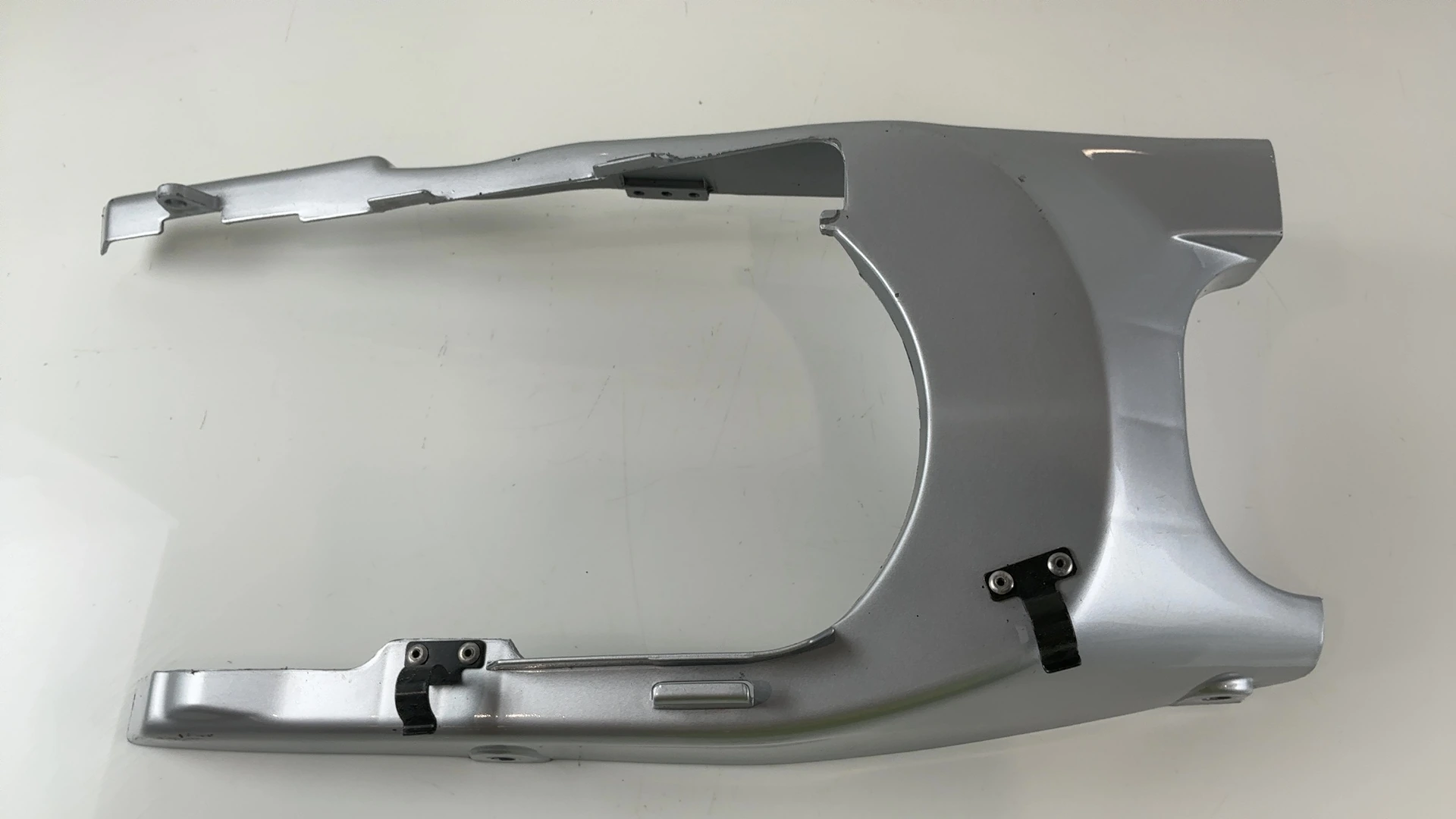 Honda NSR125 JC22 125cc Swingarm Chain Cover Guard 1994-2001 OEM 80201-KBS-900ZA - Image 9