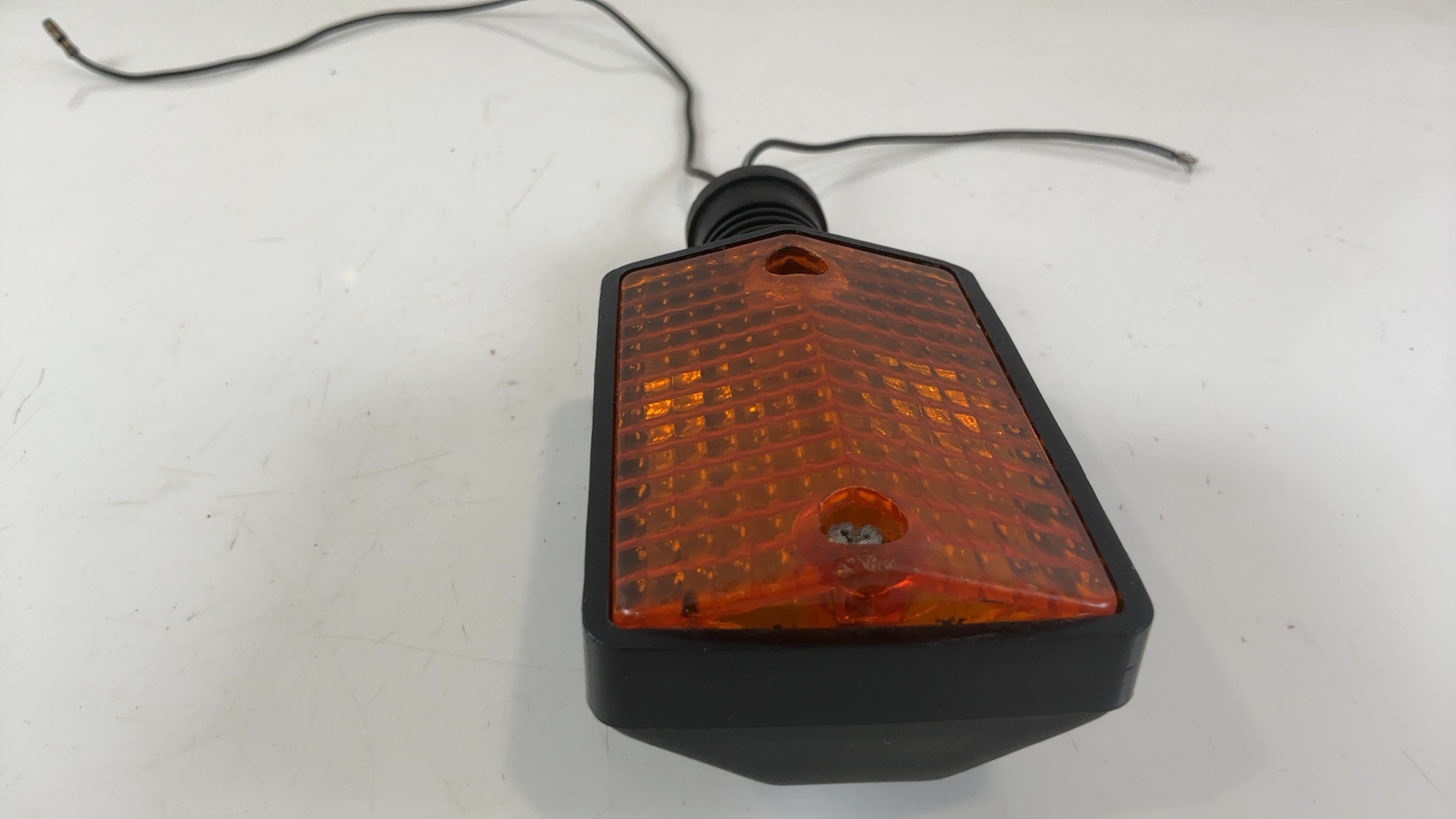 Yamaha DT125R DT125 125cc Rear Turn Signal 1985 1986 1987 OEM 5Y3-83310-21 - Image 6