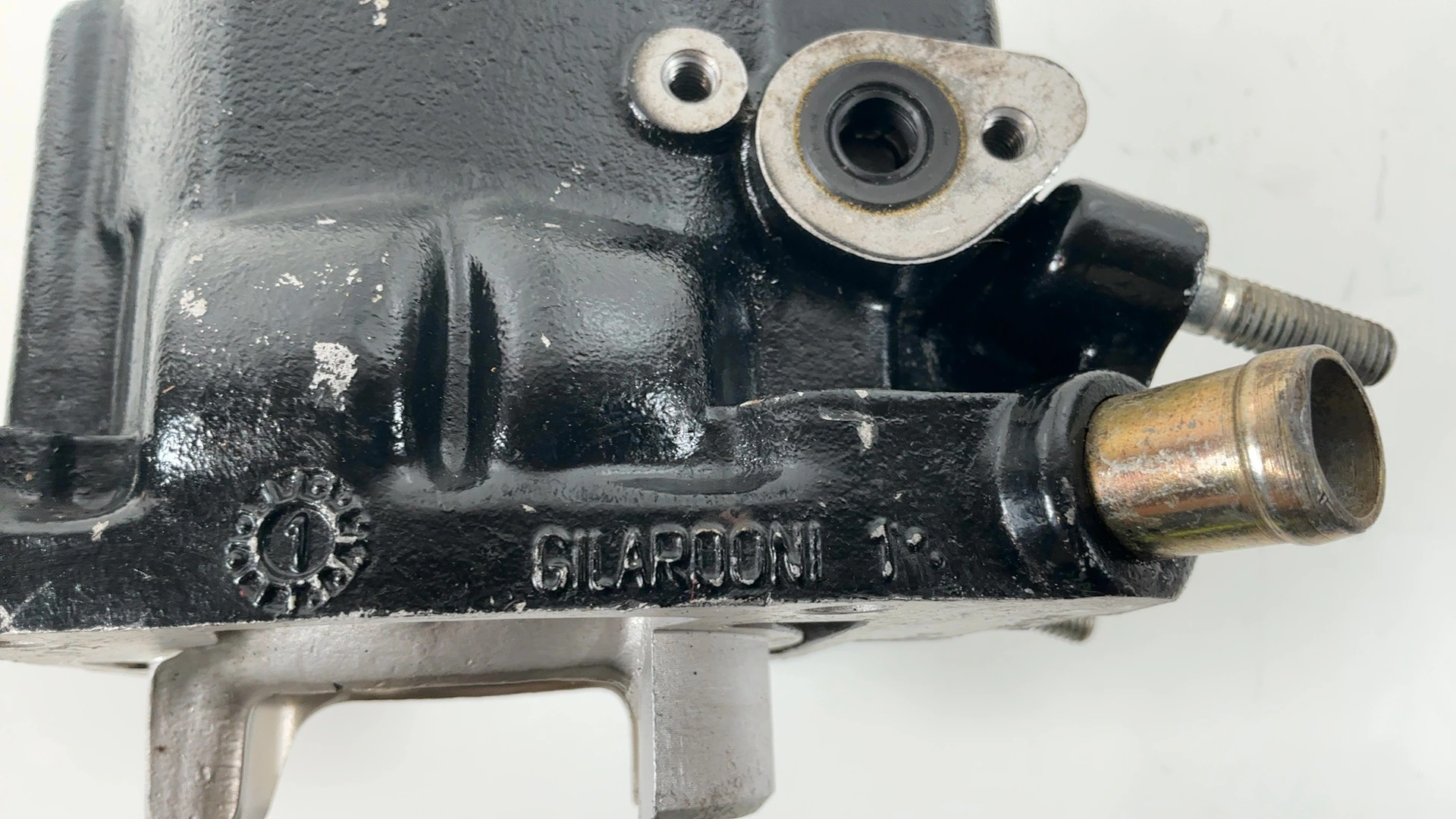 Honda NSR125 JC22 124cc Cylinder Barrel 1995 1996 OEM 12110-KY4-901 - Image 8