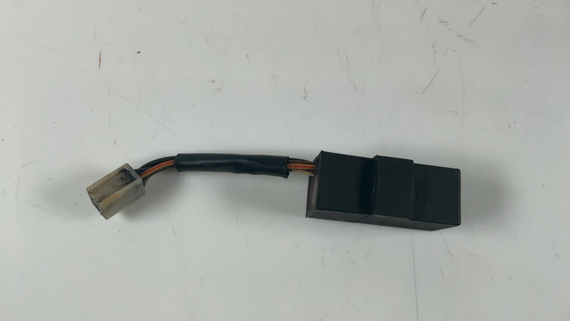 Yamaha SR500 500CC Turn Signal Flasher Canceling Relay 1978-81 OEM 1A0-83395-03