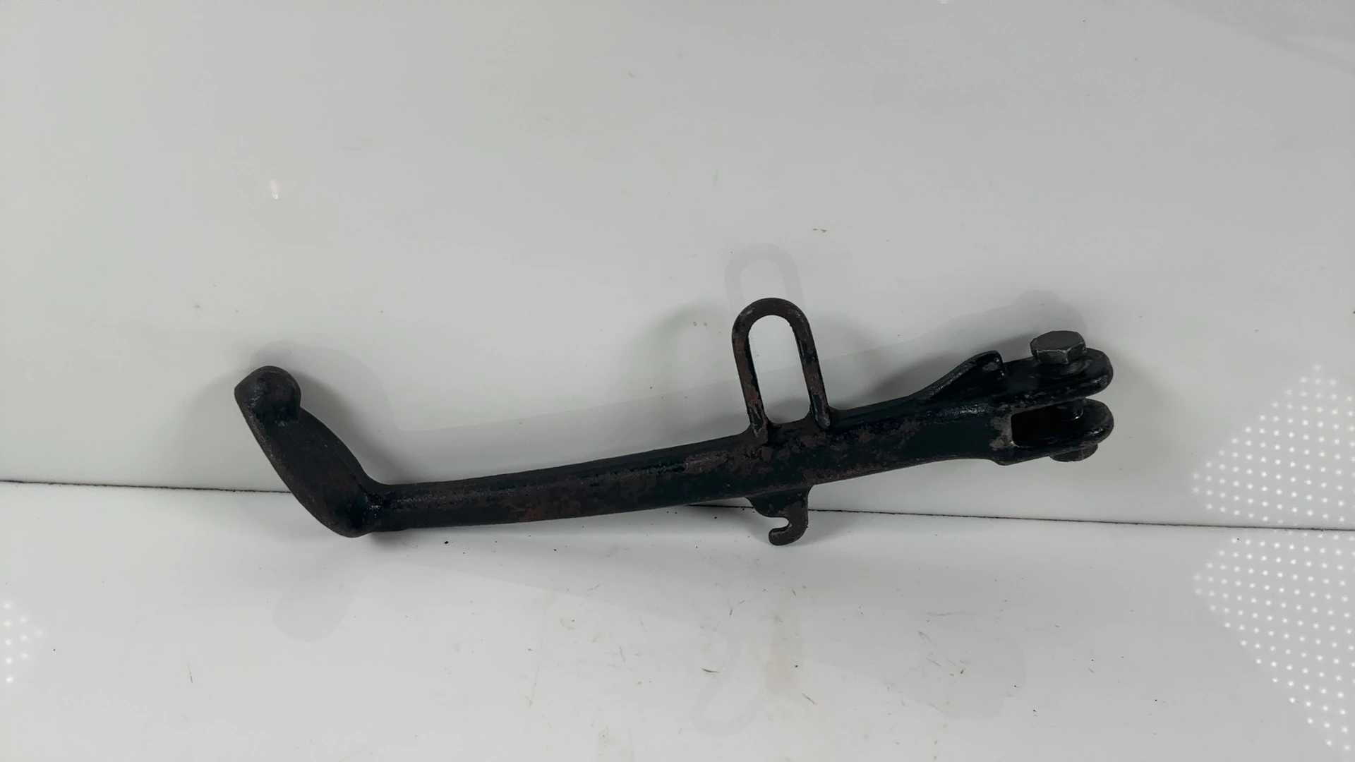 Suzuki GSX1100EF GSX1100 1100cc Side Kick Stand Prop 1984-1986 OEM 42310-00A00 - Image 2