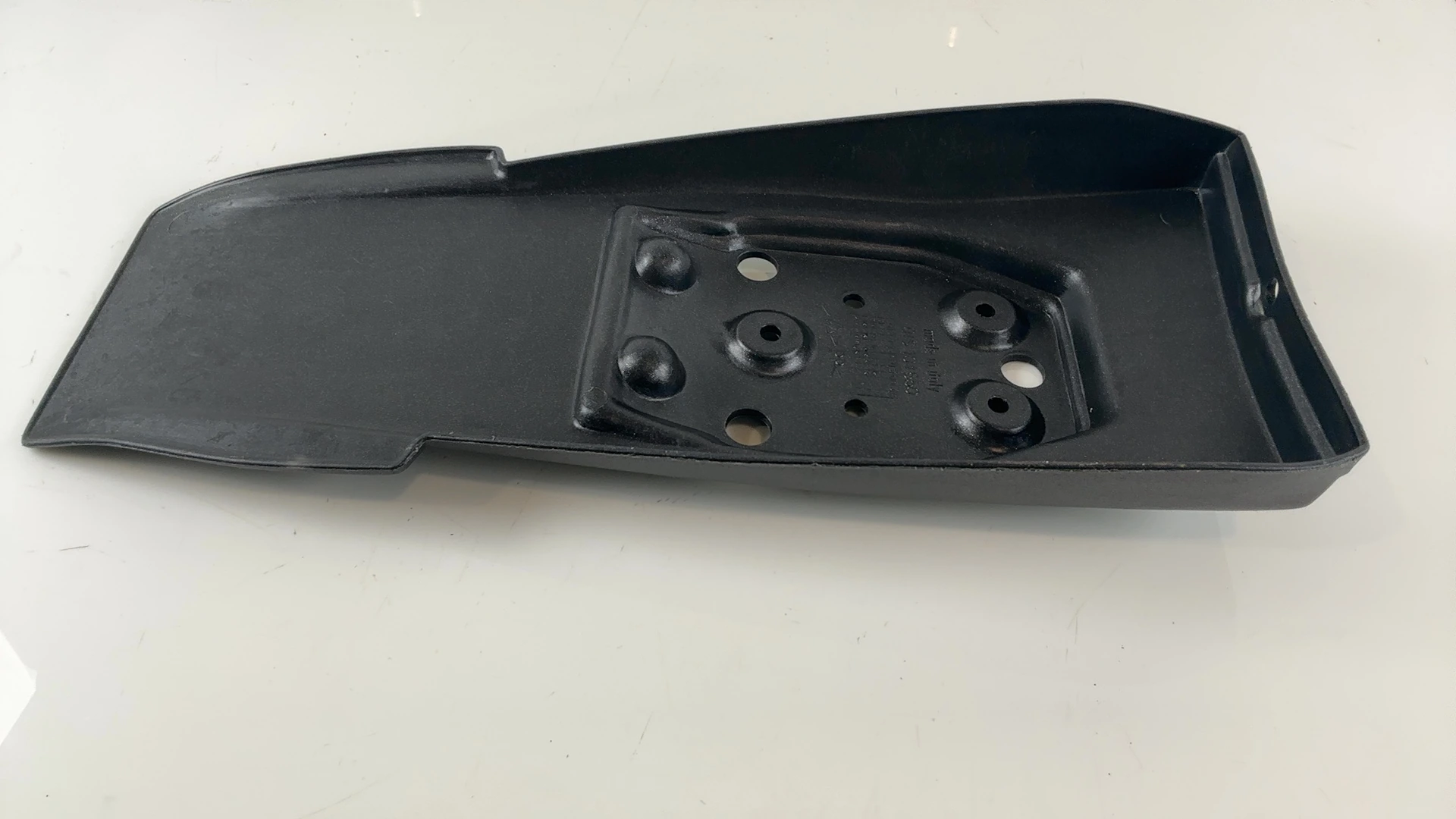 Aprilia SR 50 50CC Rear Number Plate Holder 2000-2004 OEM 104650 - Image 7