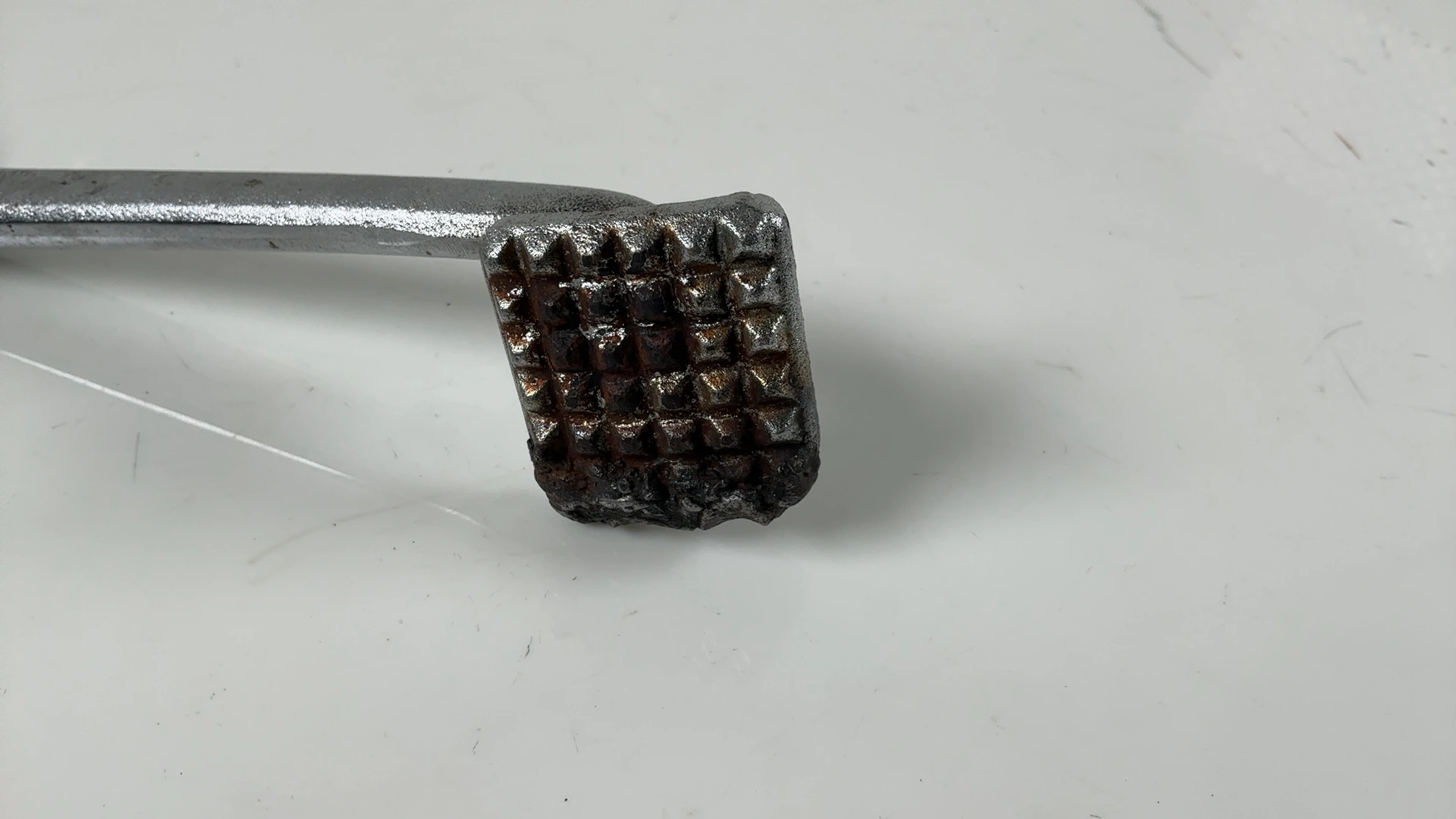 Honda VF750S Sabre V45 Rear Brake Pedal 1982 1983 OEM 46500-MB0-000 Honda Japan - Image 6