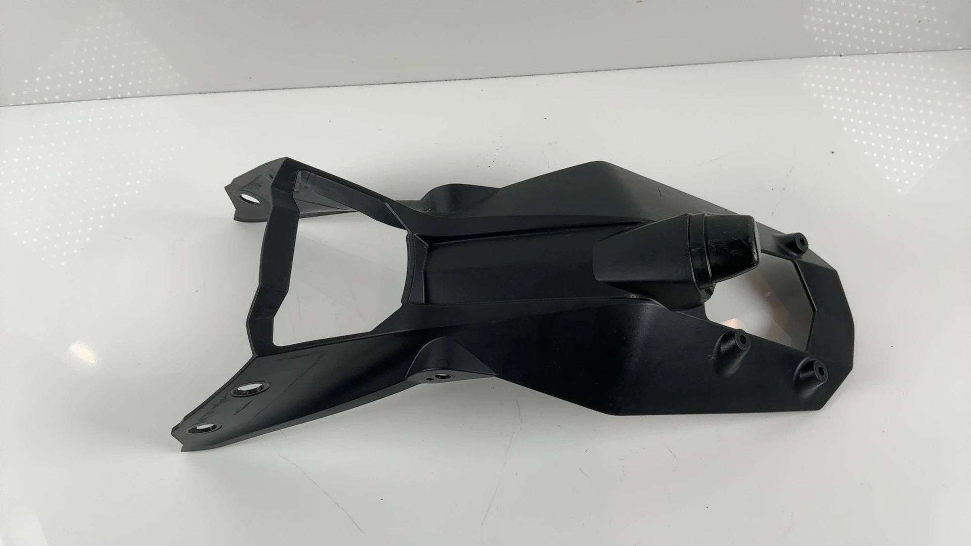 KTM Duke 690 690cc License Plate Holder OEM Rear Tail Fender 2012-19 76008015000 - Image 2