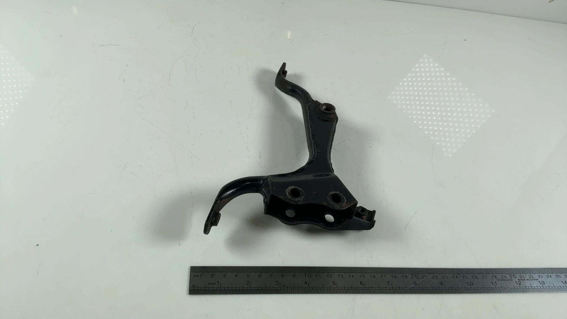 Kawasaki Ninja 250R EX250 250cc Left Engine Mount Bracket 1988-07 OEM 32029-1542 - Image 5