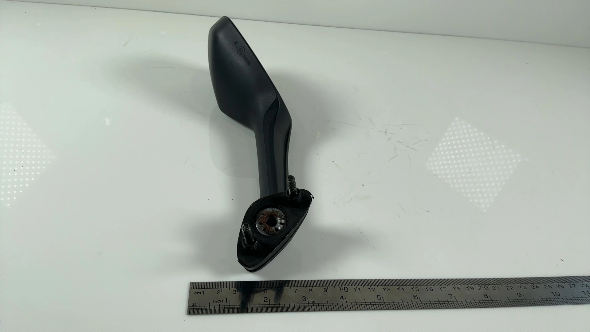 Triumph Daytona 675 Left Mirror 2013-2017 OEM T2060056 - Image 5