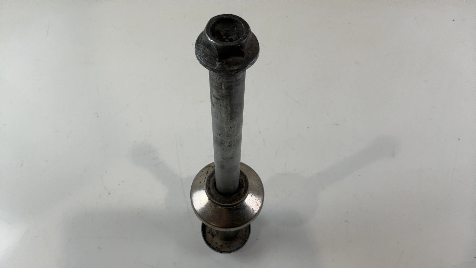 Kawasaki Z 1000 ST KZ1000ST 1000cc Rear Wheel Axle 1979 1980 OEM 41068-1088 - Image 6