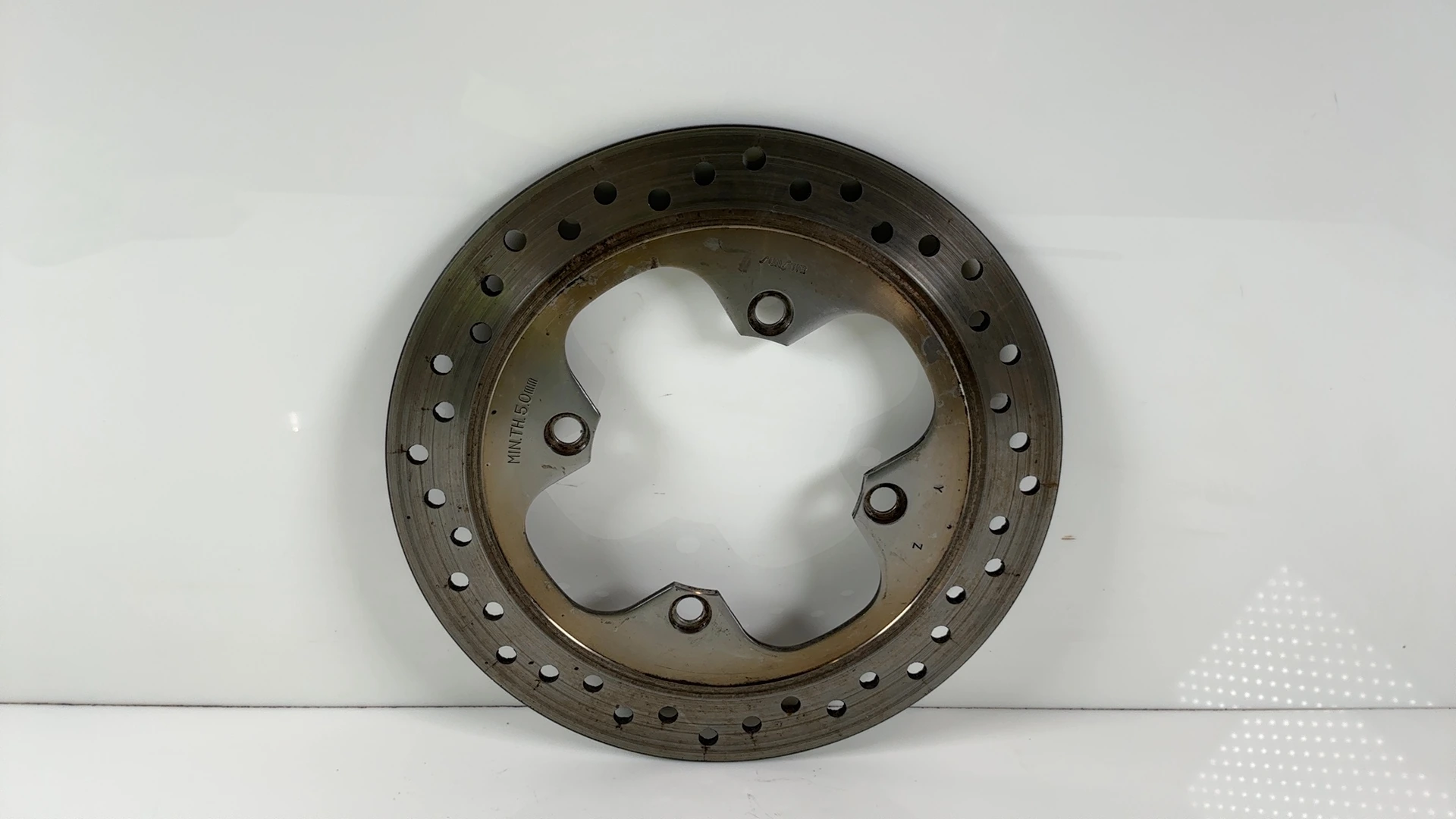 Triumph Tiger 1050 1050cc Rear Brake Rotor Disc 2007-2012 OEM T2025375