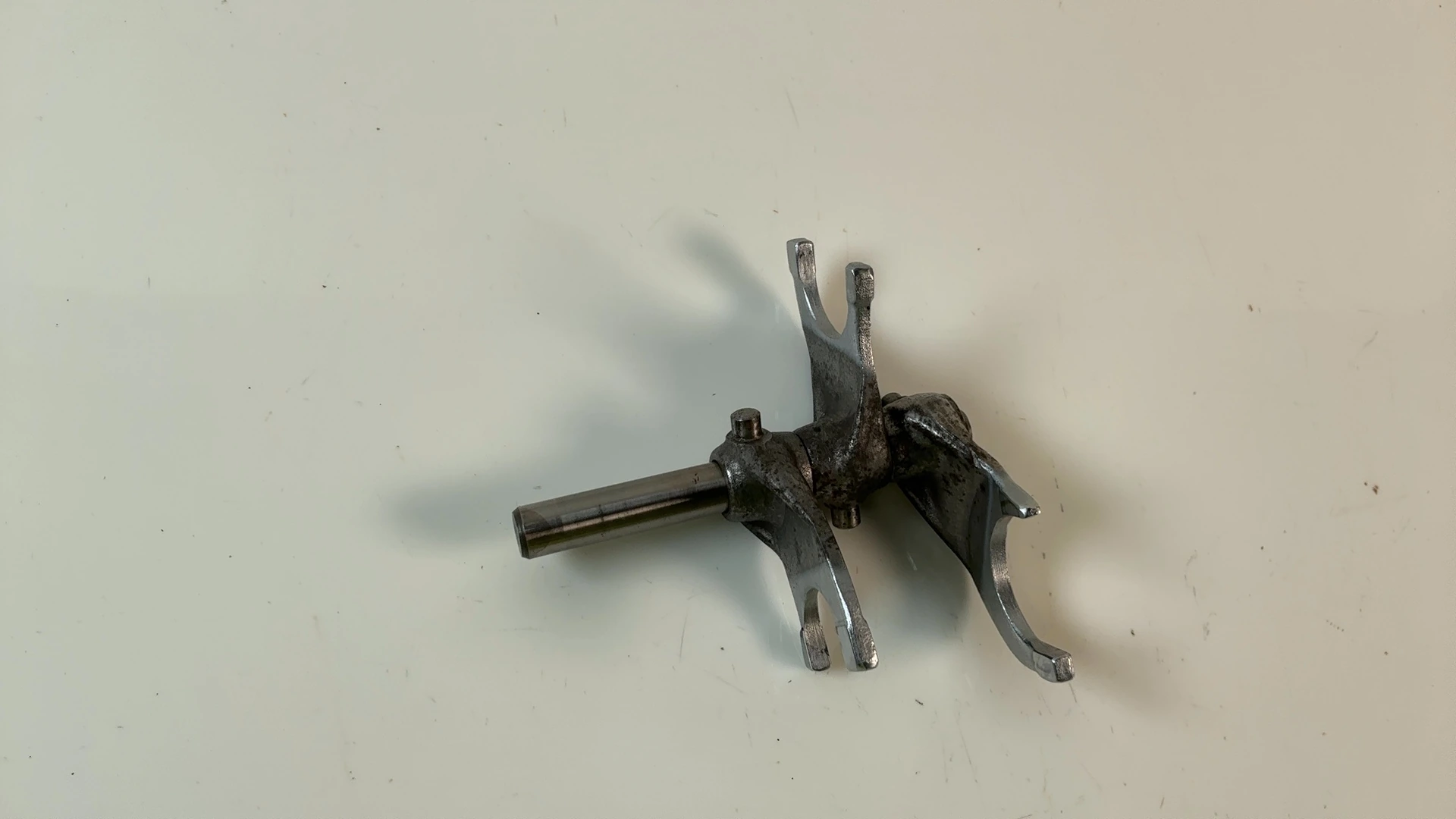 Honda CG125 CG 125 125cc Gear Shift Selector Forks 1976-2008 OEM 24211-107-000