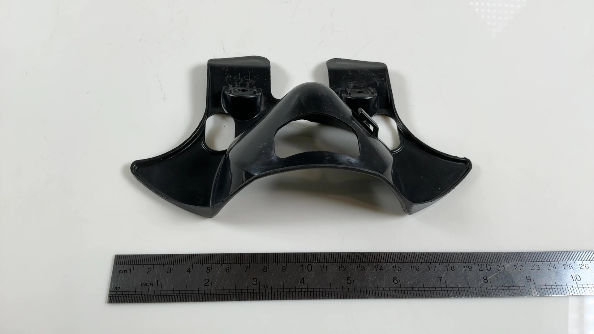 Yamaha YZF R6 600cc Triple Tree Cover 1999-2002 OEM 5EB-23818-00-00 - Image 5