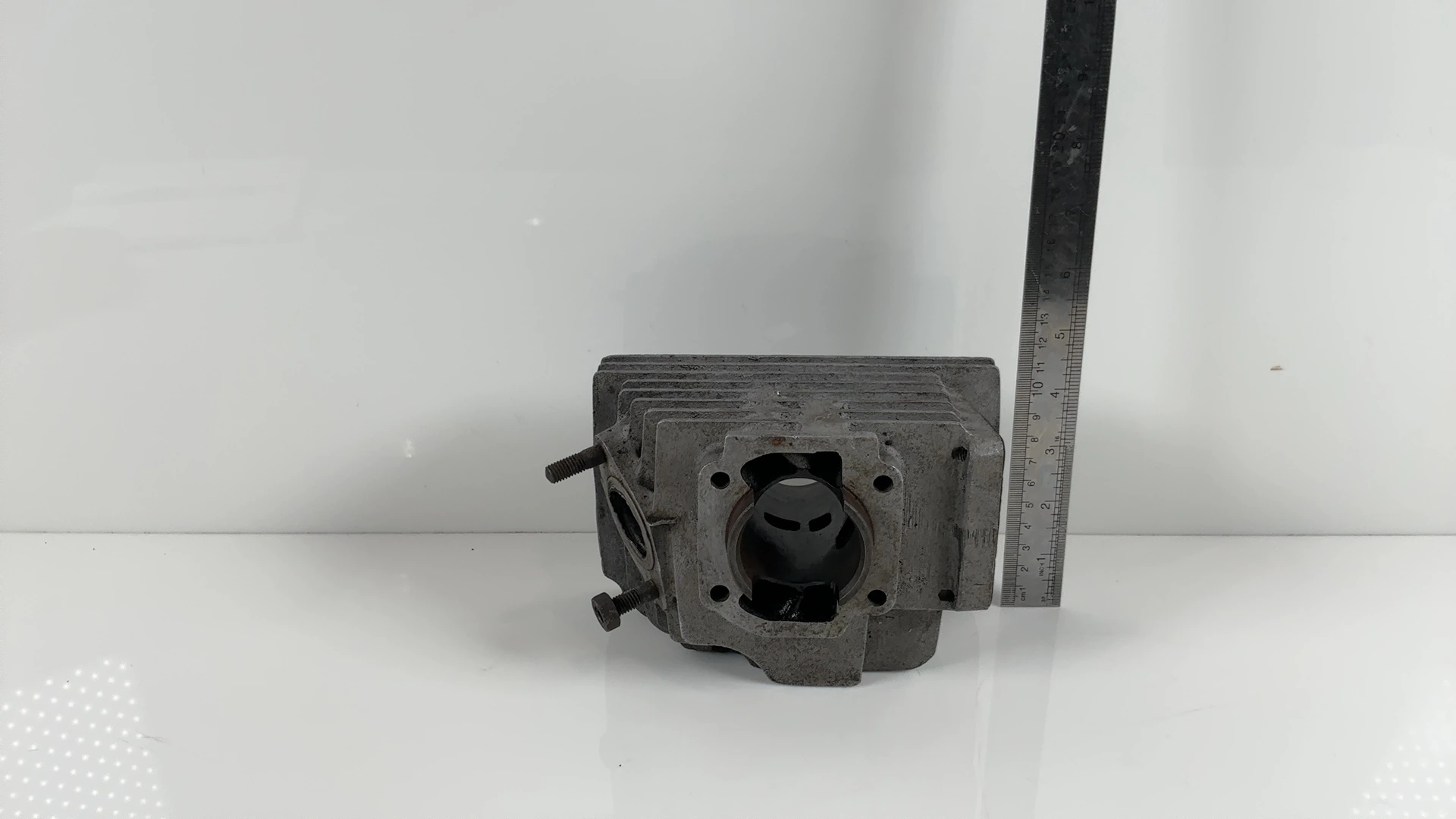 Yamaha RD250 1E7 247cc Cylinder Barrel Jug 1976-1979 OEM 361-11311-00 - Image 3