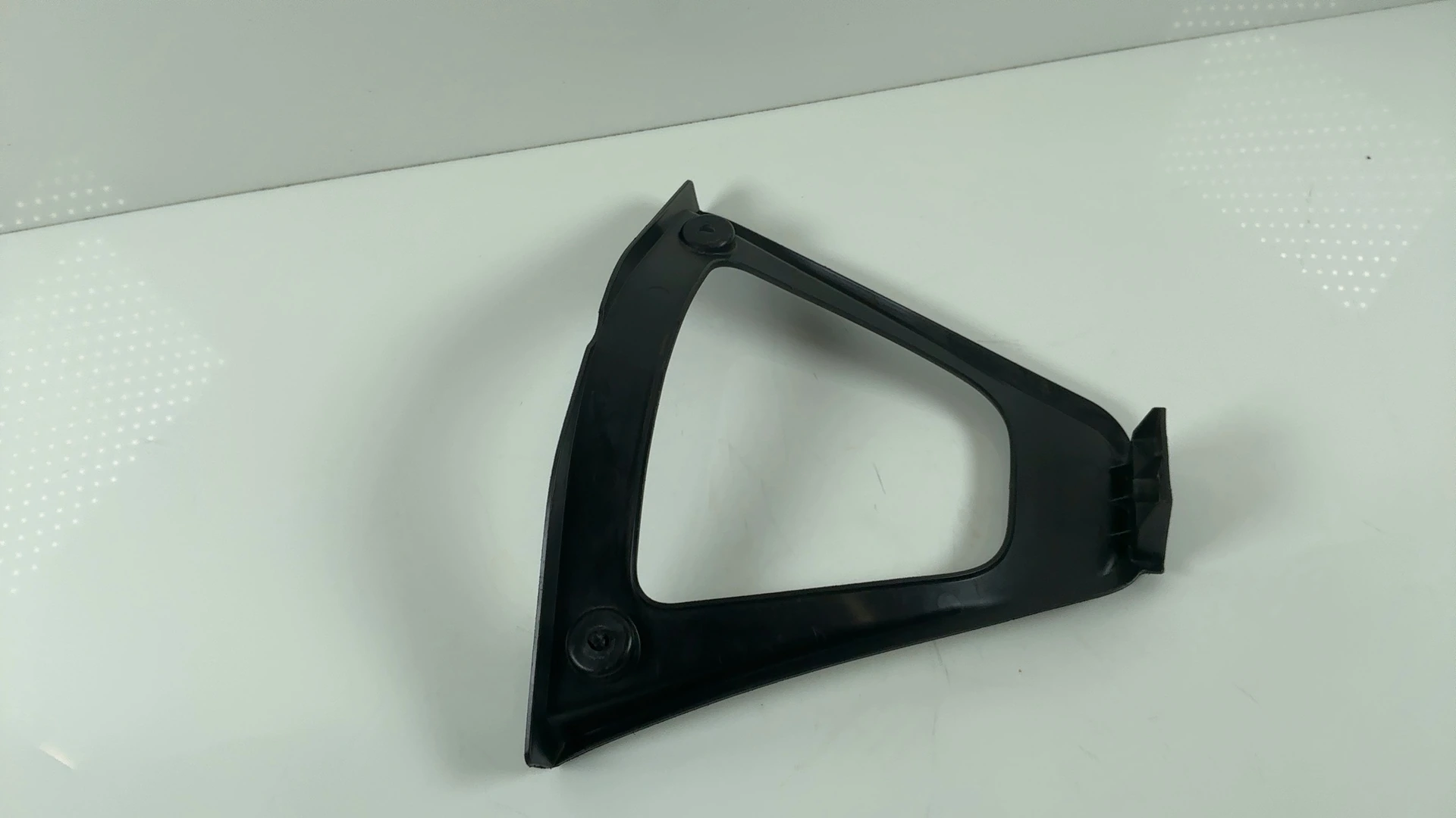 Kawasaki Ninja ZX6R ZX600P 600cc Front Center Lower Cowl 2007-08 OEM 55028-0131 - Image 4