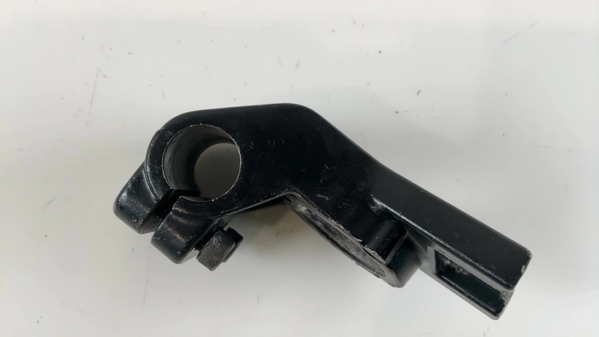 Kawasaki GPz750 ZX750-A 750cc Left Handlebar Holder 1983-1985 OEM 46012-1033 - Image 5