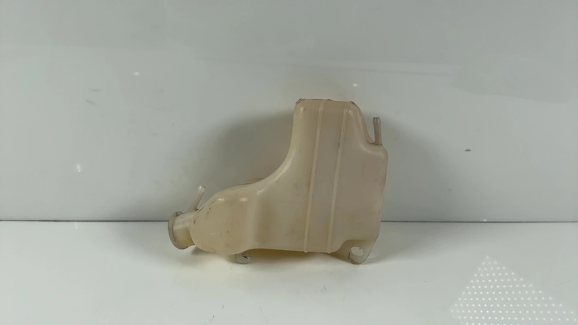 Honda CBR600 F2 F3 600cc Coolant Reservoir Tank 1991-1998 OEM 19101-MV9-010 - Image 2