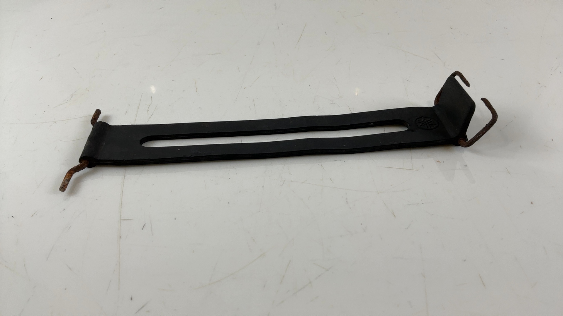 Yamaha RXS100 RXS 100cc Battery Holder Rubber Strap 1983-1996 OEM 3M5-82131-00 - Image 6