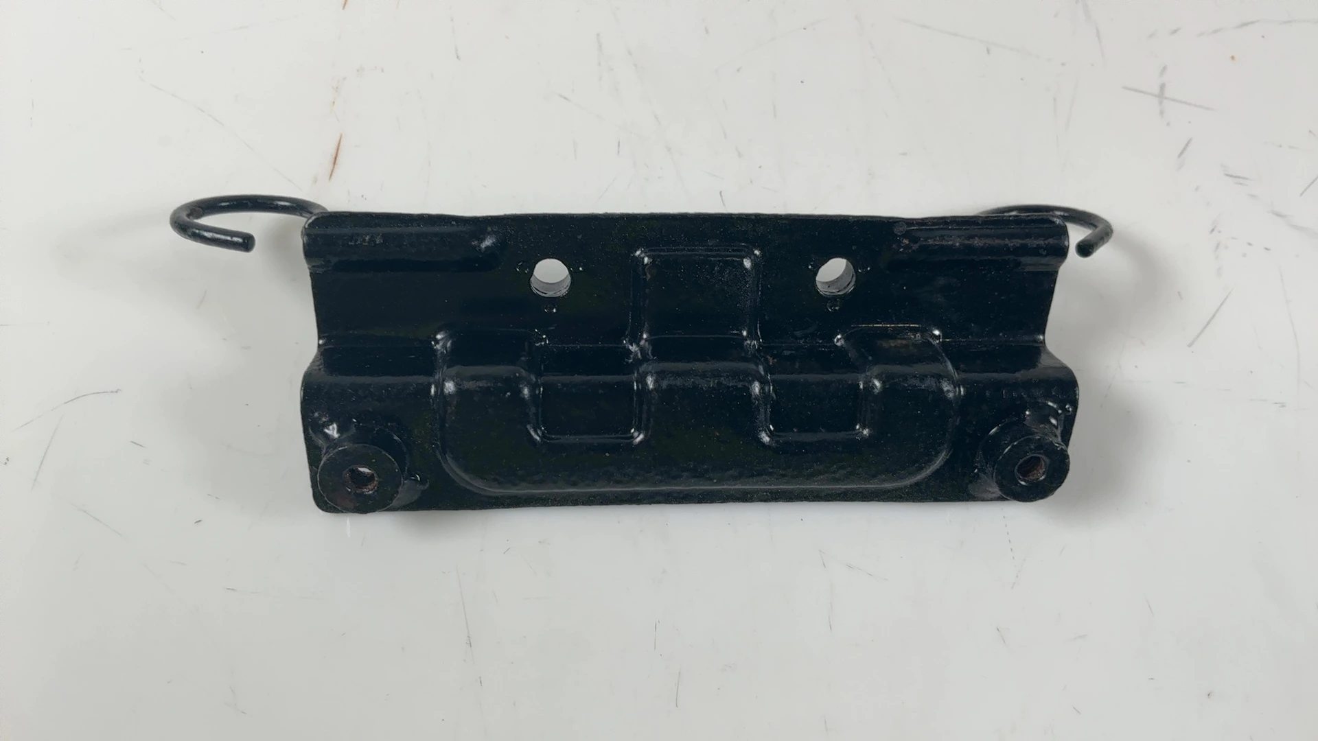 Kawasaki KZ550 KZ 550 550CC Fork Cover Bracket Guide 1980-1983 OEM 11034-1765