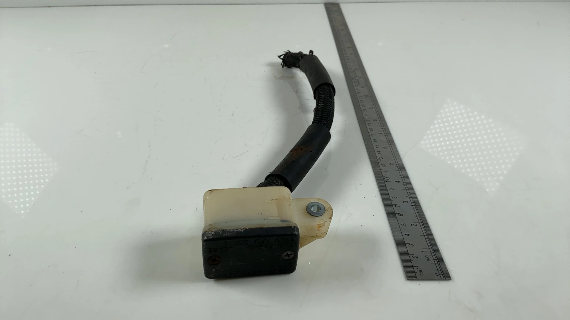 Honda NSR125 JC22 125cc Rear Brake Fluid Reservoir Tank 1988-2001 43511-KS6-701 - Image 3