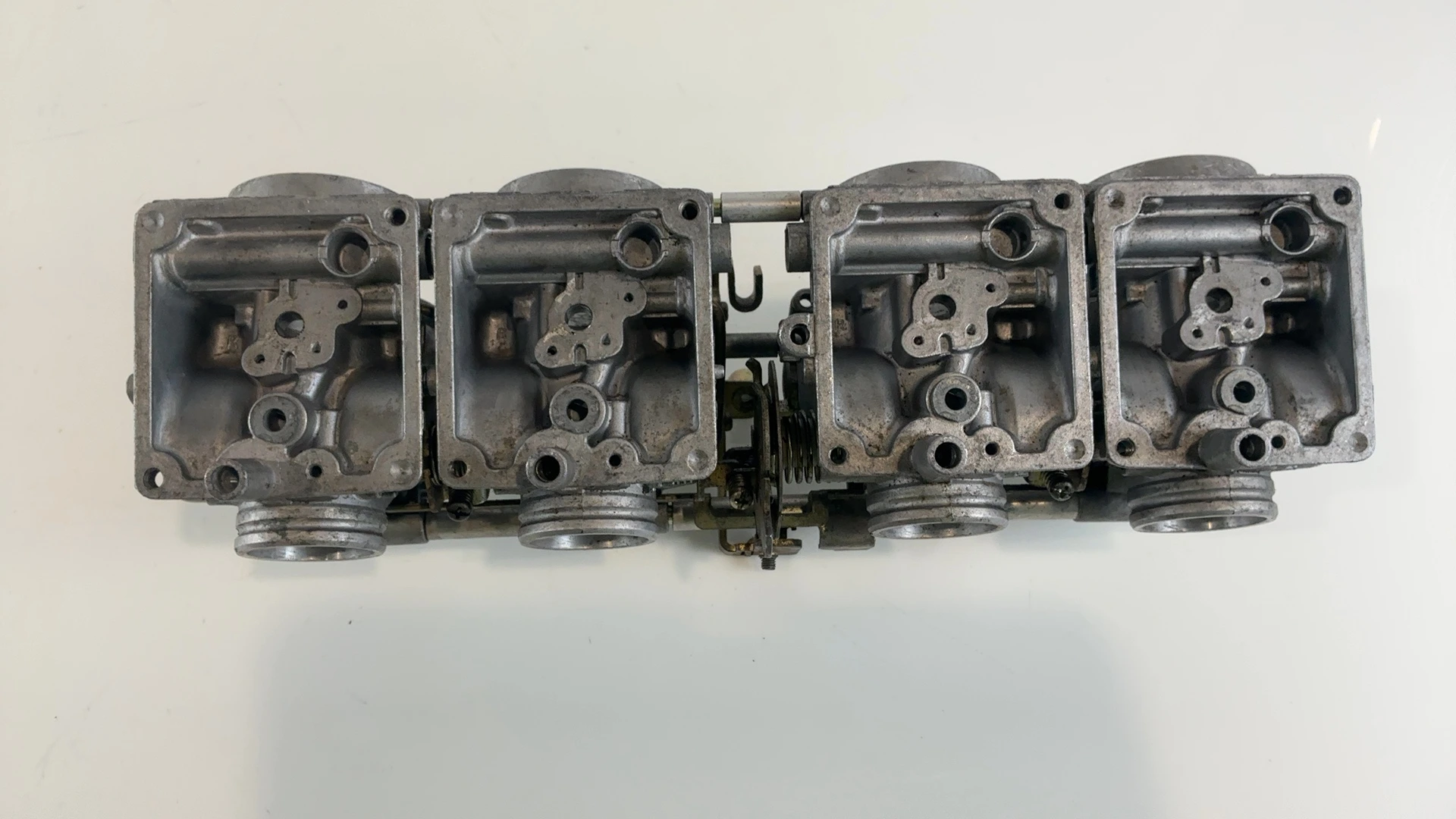 Yamaha FZR600 FZR600R BDS32 600cc Carburetor Carbs 1992-1999 OEM 3HH-14901-04-00 - Image 4