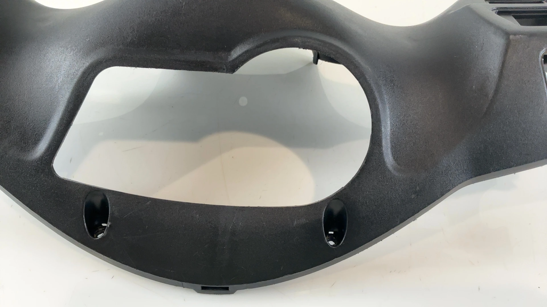 SYM Symply Orbit 50 CC Rear Handlebar Fairing 2007-2017 OEM 53206-AAA-0000 - Image 5
