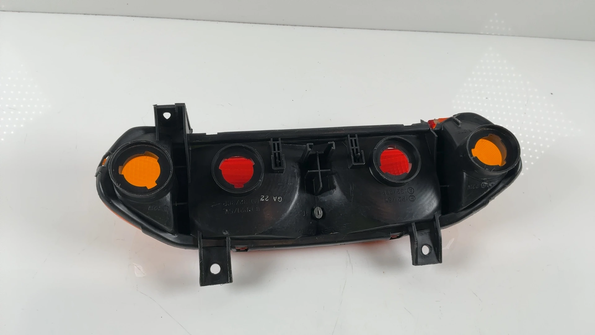 Honda ST1100 Pan European 1100CC Rear Tail Brake Light 1990-02 OEM 33701-MT3-611 - Image 8
