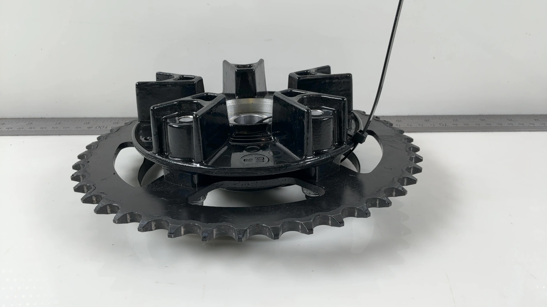 Aprilia RS660 Tuono 660 660cc Rear Wheel Sprocket Hub Carrier 2021-2026 2B006393 - Image 4