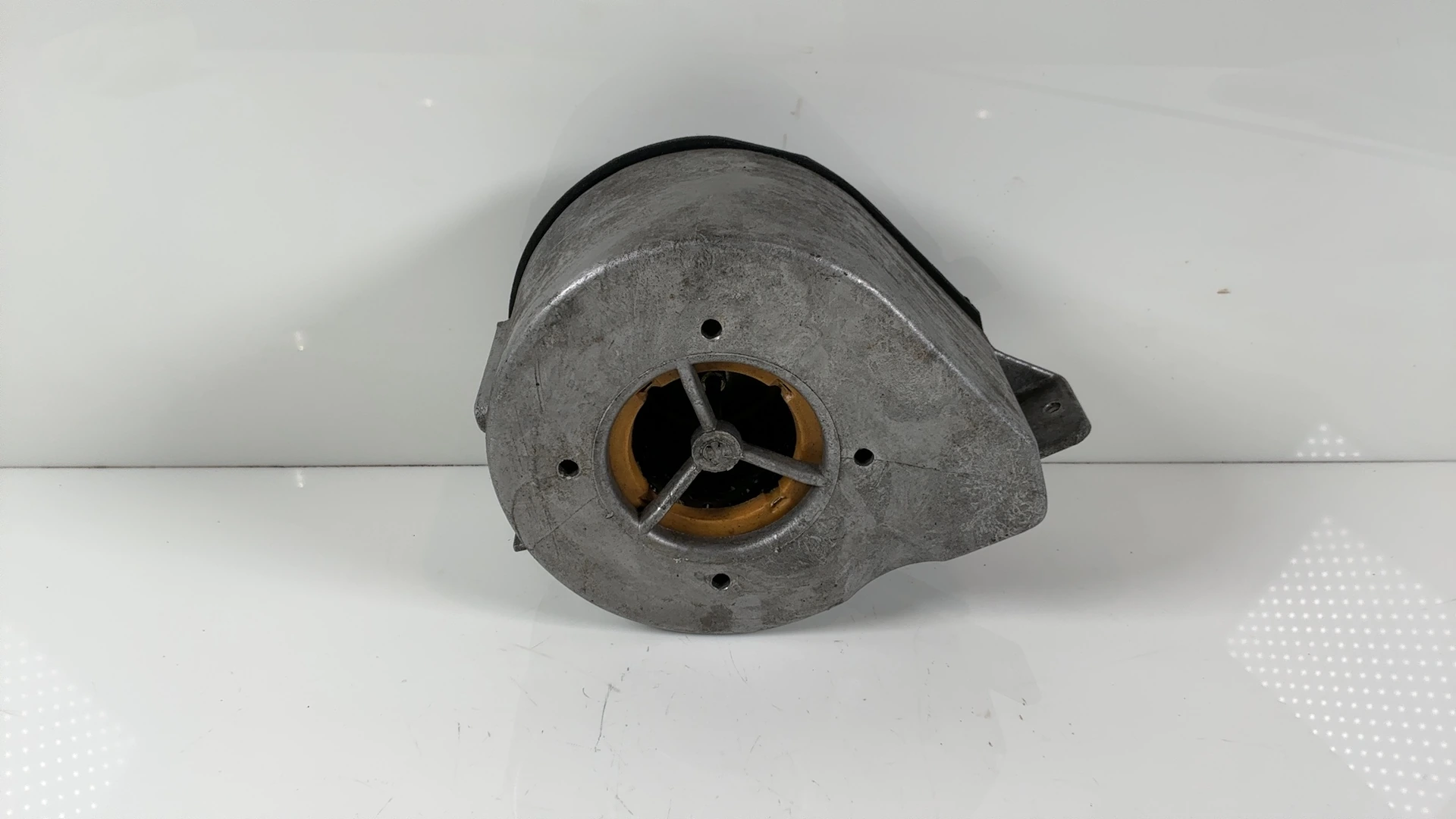 MZ ETZ 250 250cc Air Filter Box Housing 1981-1991 OEM 30-33.037 SI91 3 - Image 2