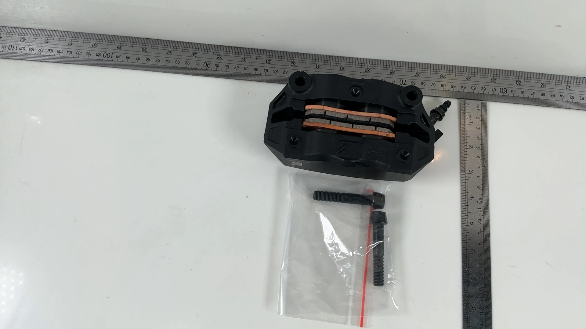 Aprilia RS Tuono 660 M4.32 660cc Front Right Brake Caliper 2021-26 OEM 2B006451 - Image 3