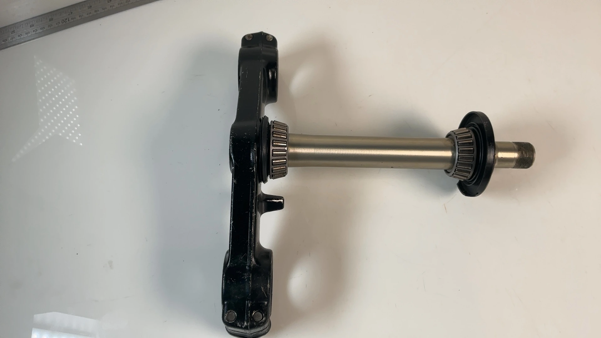 Kawasaki Ninja ZX600F 600cc Lower Triple Tree 1995-1997 OEM 44037-1330 K765-1 - Image 6