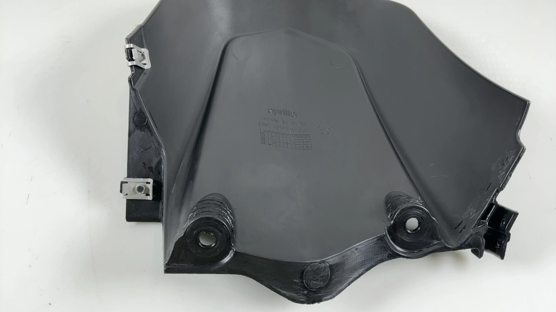 Aprilia RSV4 Tuono V4 1100 Rear Fender Mudguard 2021-2026 OEM 2B006922 - Image 6